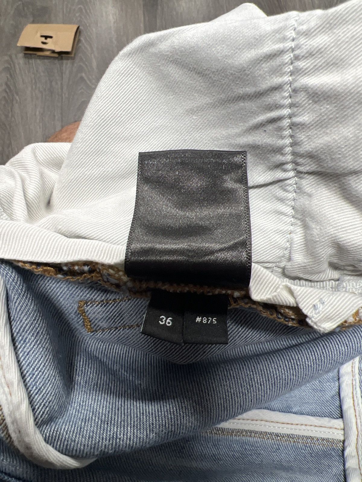 Amiri Amiri jeans size 36 Size US 36 / EU 52 - 8 Thumbnail