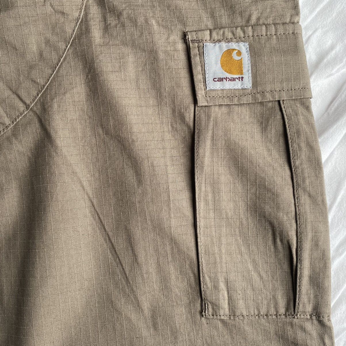 Carhartt Carhartt Aviation Pant Beige Size US 32 / EU 48 - 5 Thumbnail