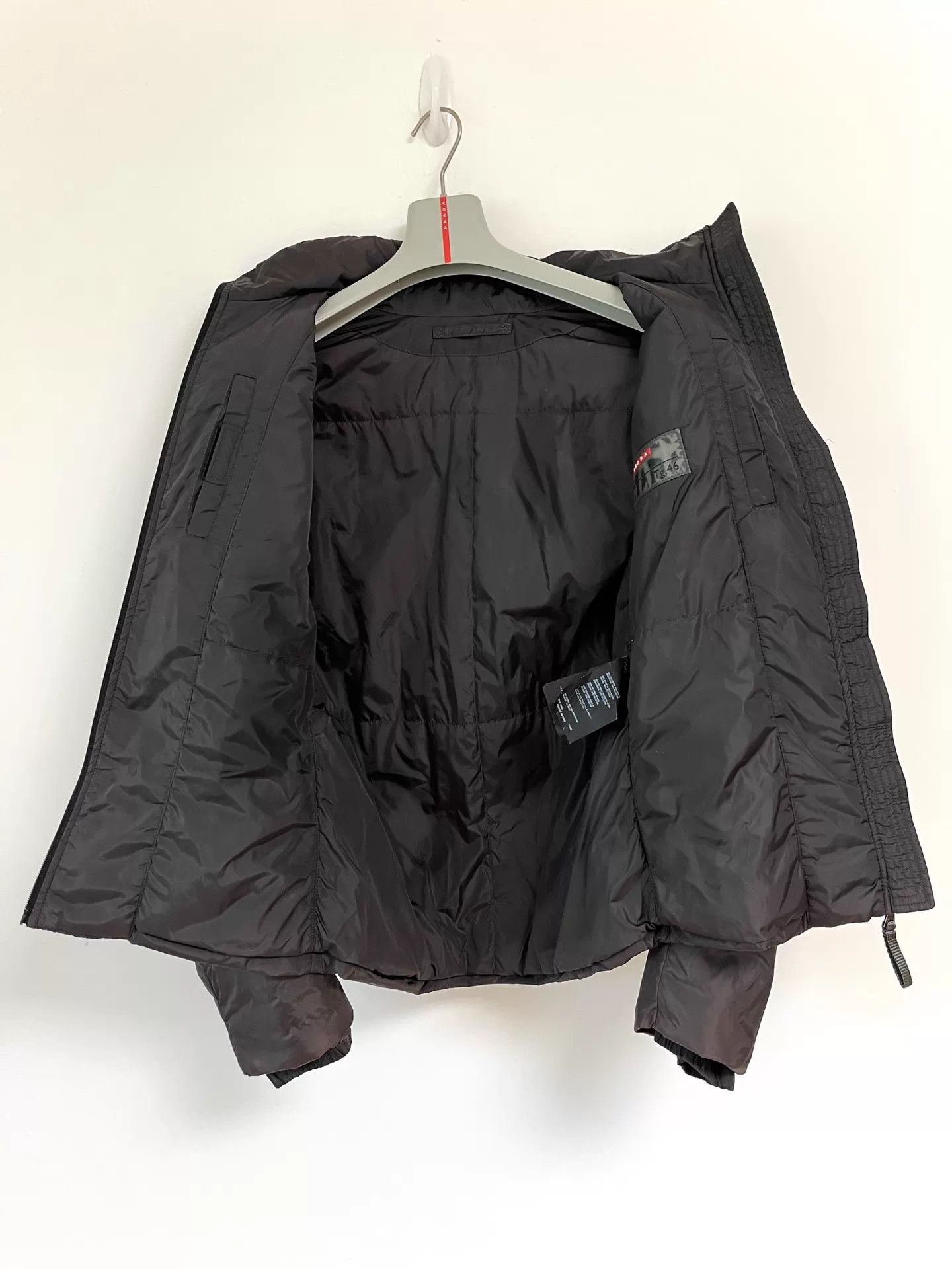 Prada Prada Sport Vintage 00ss Jacket Size US S / EU 44-46 / 1 - 6 Thumbnail