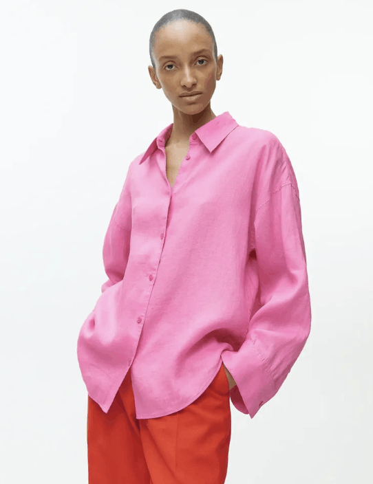 Arket Arket Shirt Size S / US 4 / IT 40 - 1 Thumbnail