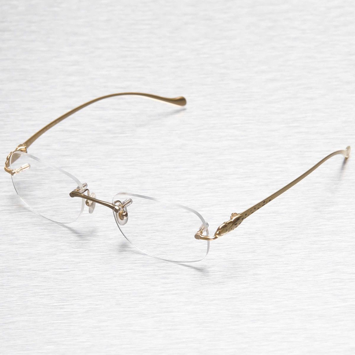 Cartier CARTIER CT0058O 001 GLASSES Size ONE SIZE - 2 Thumbnail