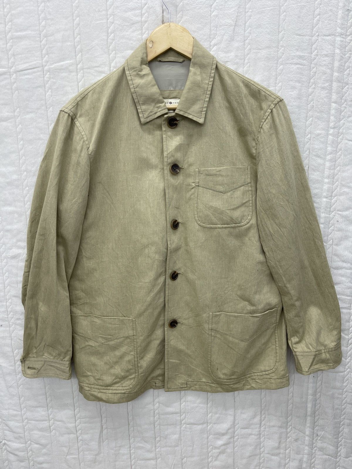 Joseph Abboud × Other × Vintage ARCHIVE💥JOSEPH ABBOUD LIGHT JACKET Size US M / EU 48-50 / 2 - 1 Thumbnail