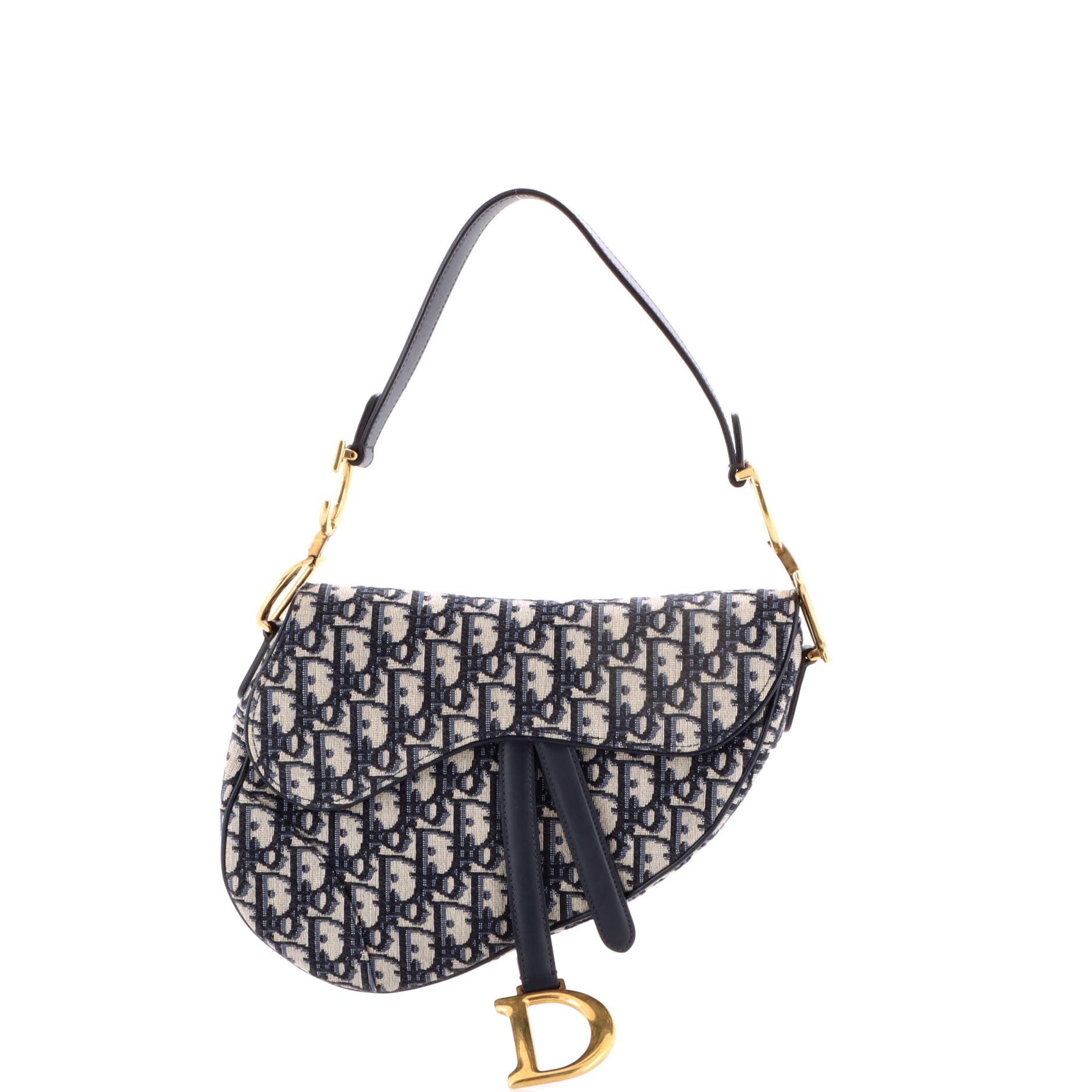 Dior Saddle Handbag Size ONE SIZE - 1 Thumbnail