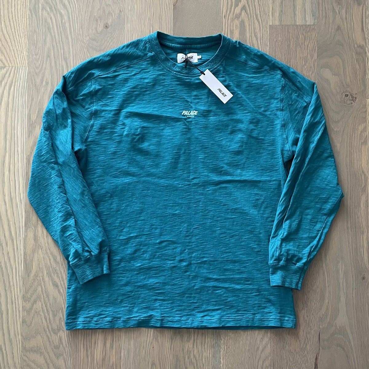 Palace PALACE SLUB ZIG-ZAG LONGSLEEVE Size US XL / EU 56 / 4 - 1 Thumbnail