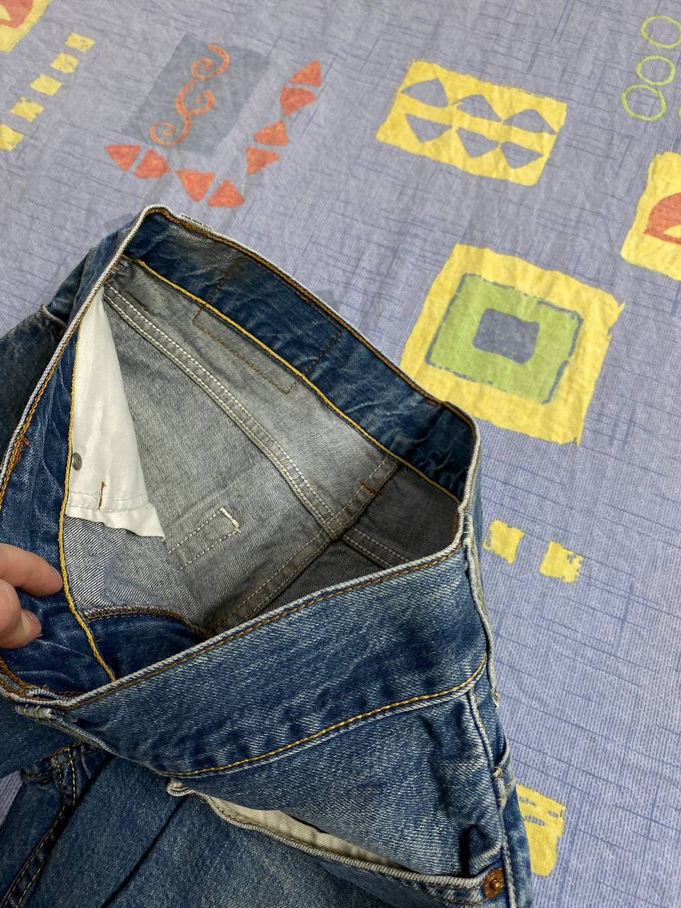 Levi's Vintage Levis jeans Size US 32 / EU 48 - 13 Thumbnail