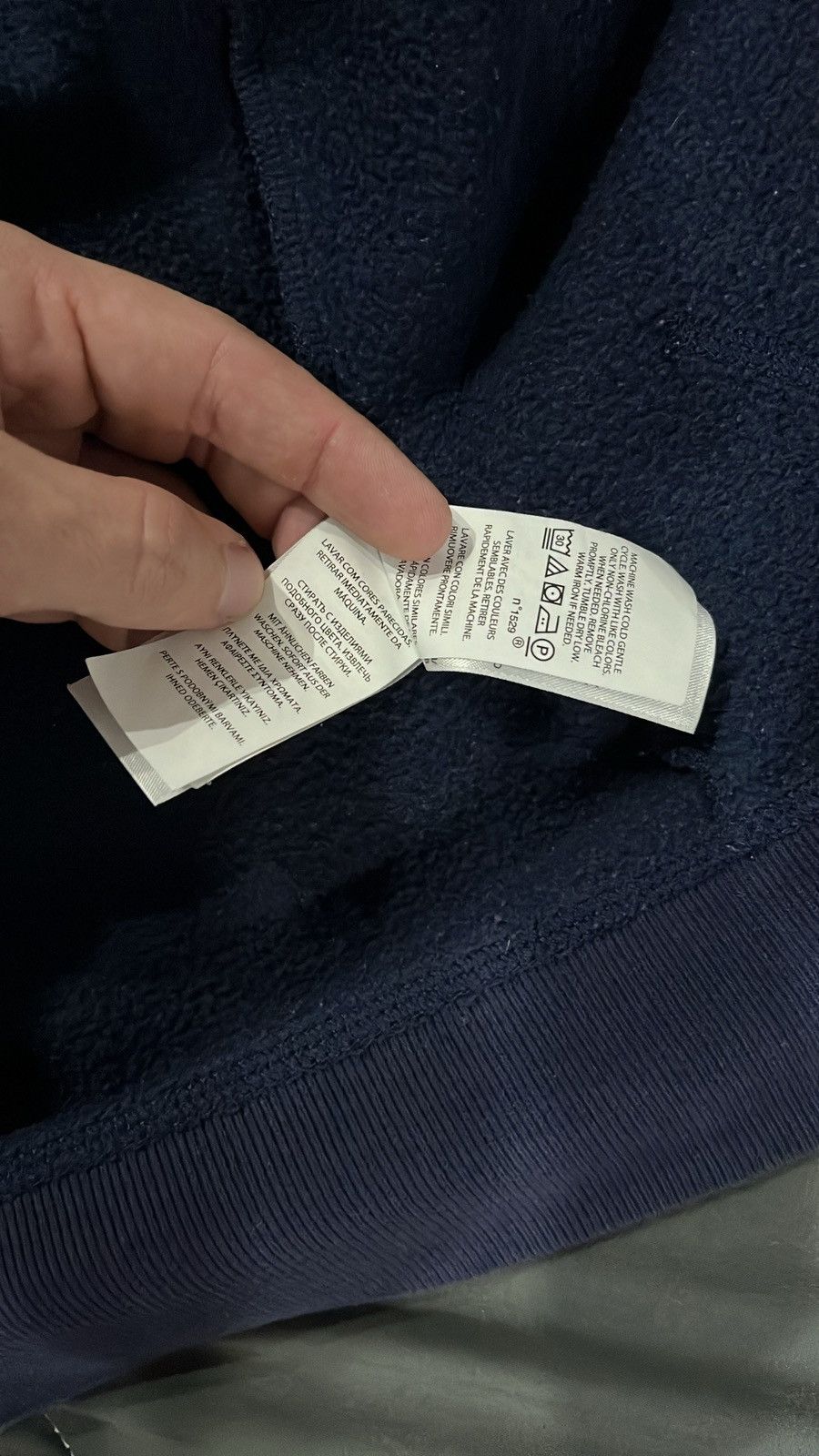 Polo Ralph Lauren Jacket // Polo Ralph Lauren Size US M / EU 48-50 / 2 - 5 Thumbnail