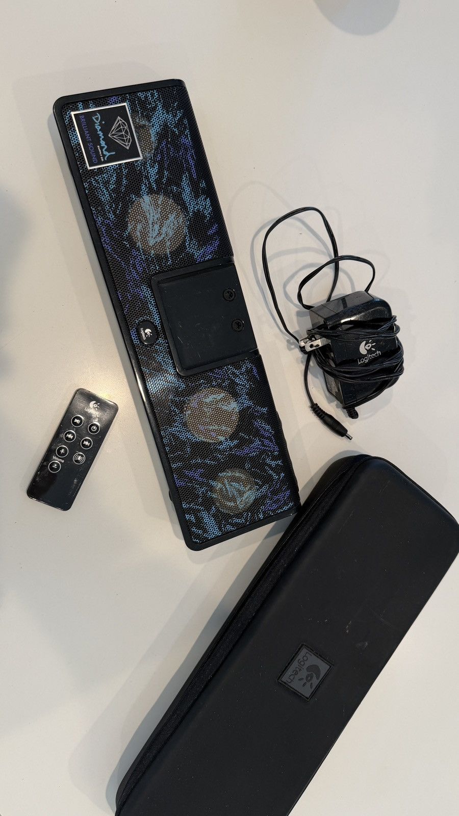 Diamond Supply Co. Diamond Supply Co. x Logitech iPod Dock Size ONE SIZE - 7 Thumbnail