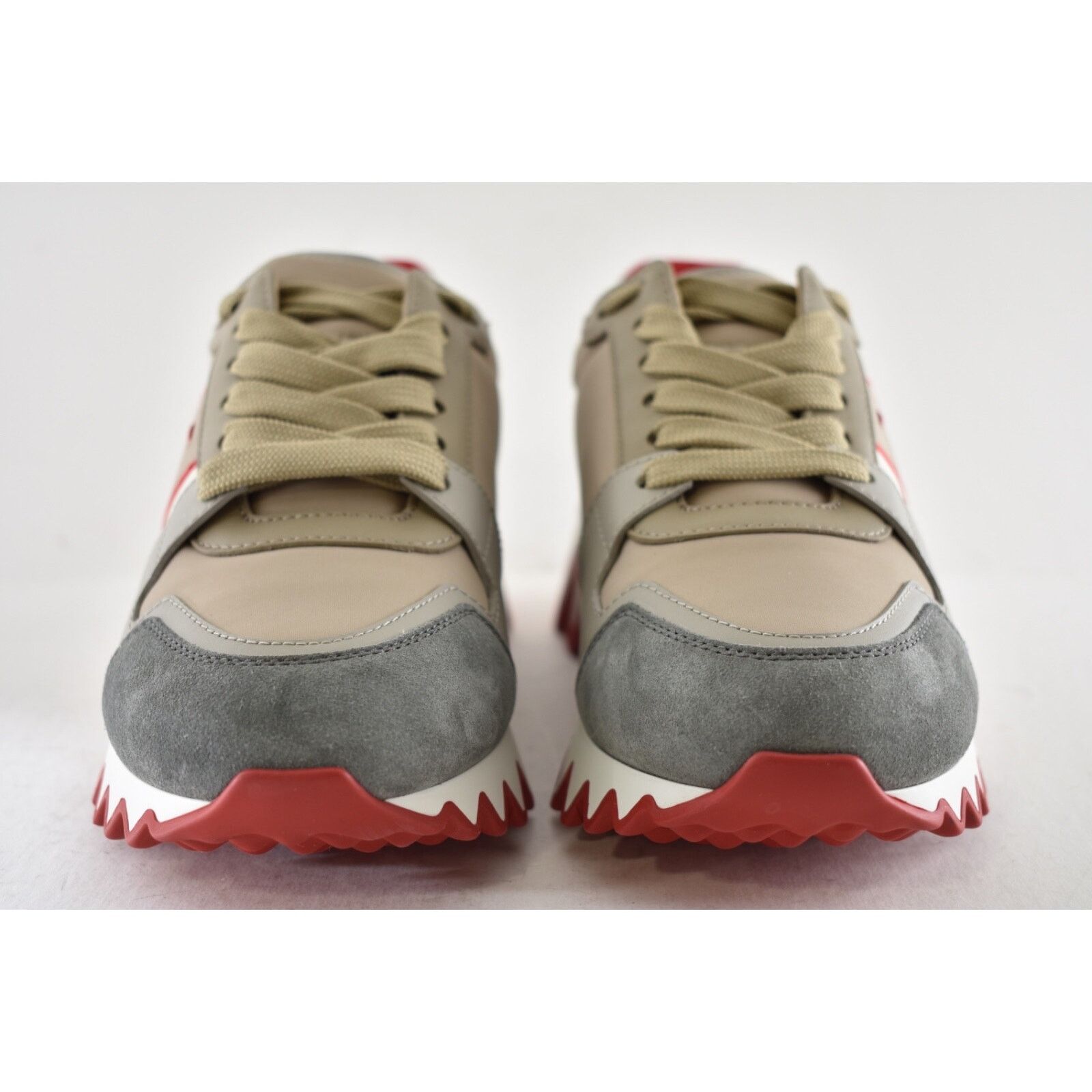 Christian Louboutin Christian Louboutin Donna Flat Platform Low Sneaker 41.5 Size US 11.5 / IT 41.5 - 8 Thumbnail