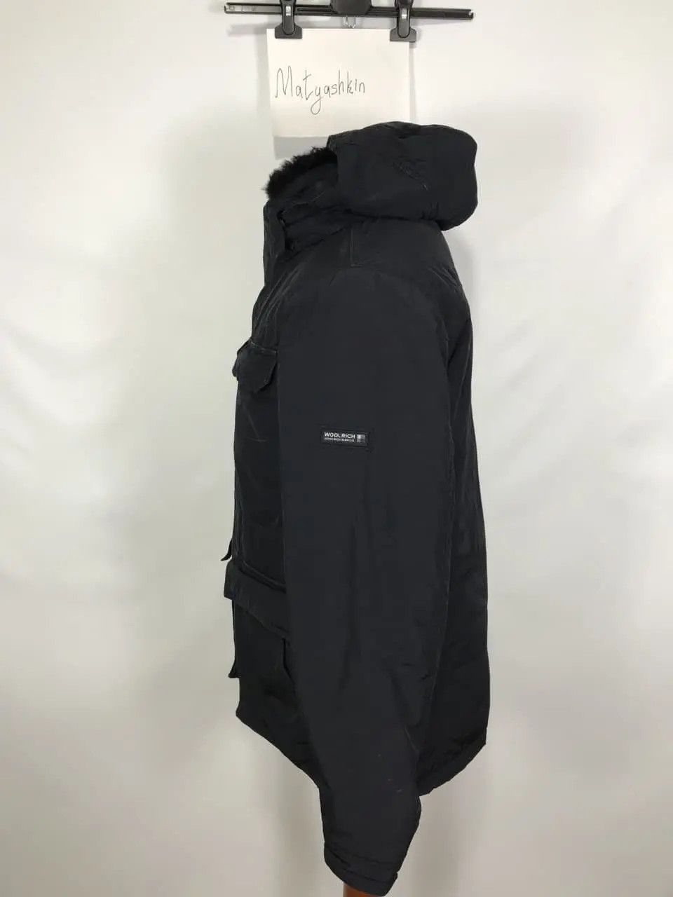 Woolrich Woolen Mills Woolrich down jacket size M Size US M / EU 48-50 / 2 - 2 Thumbnail