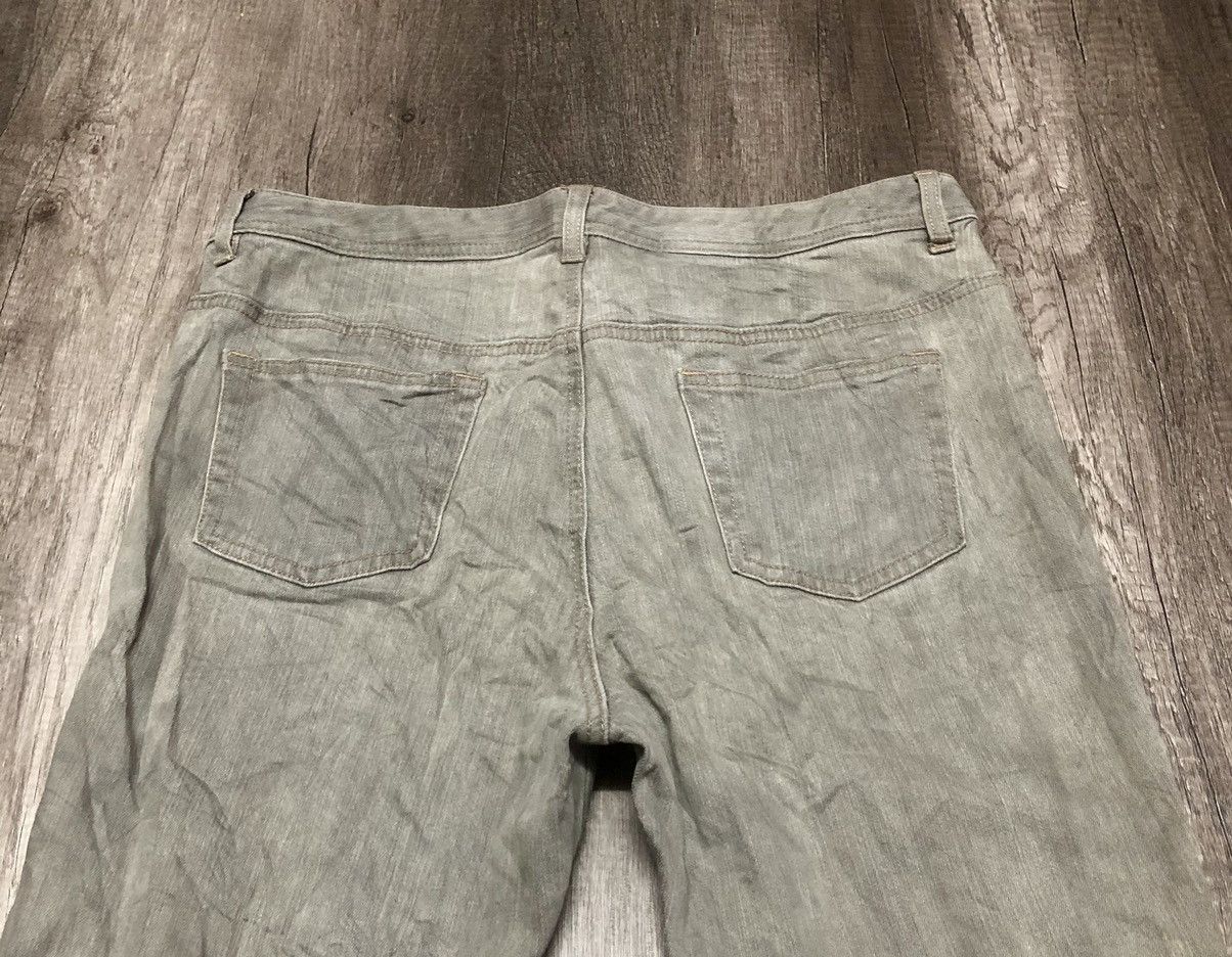 If Six Was Nine × Japanese Brand × Le Grande Bleu (L.G.B.) Vintage Bush Pant Denim Japanese Brand Unisex Size US 36 / EU 52 - 3 Thumbnail