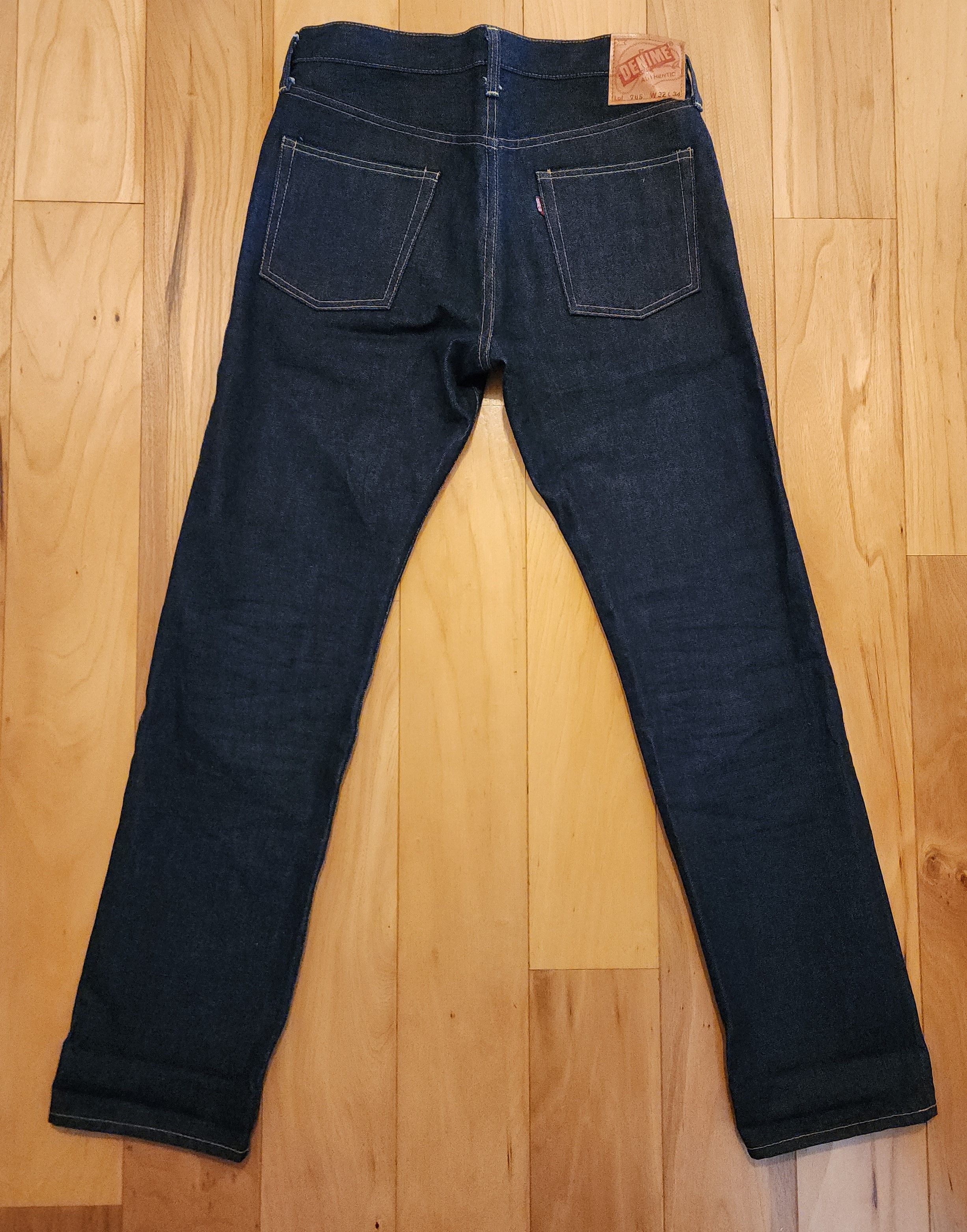 Denime Denime Size 32 (Lot 765) Size US 32 / EU 48 - 2 Thumbnail