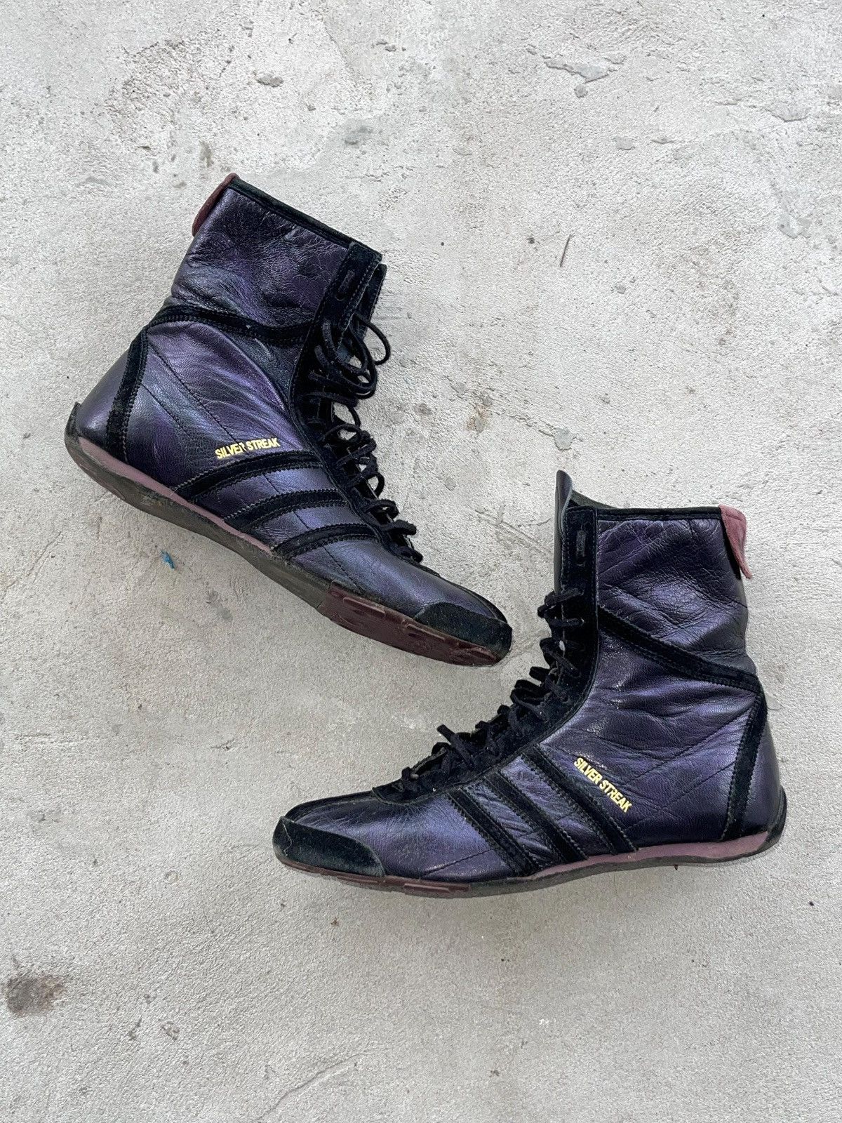 Adidas silverstreak adidas Size US 10 / EU 43 - 1 Thumbnail