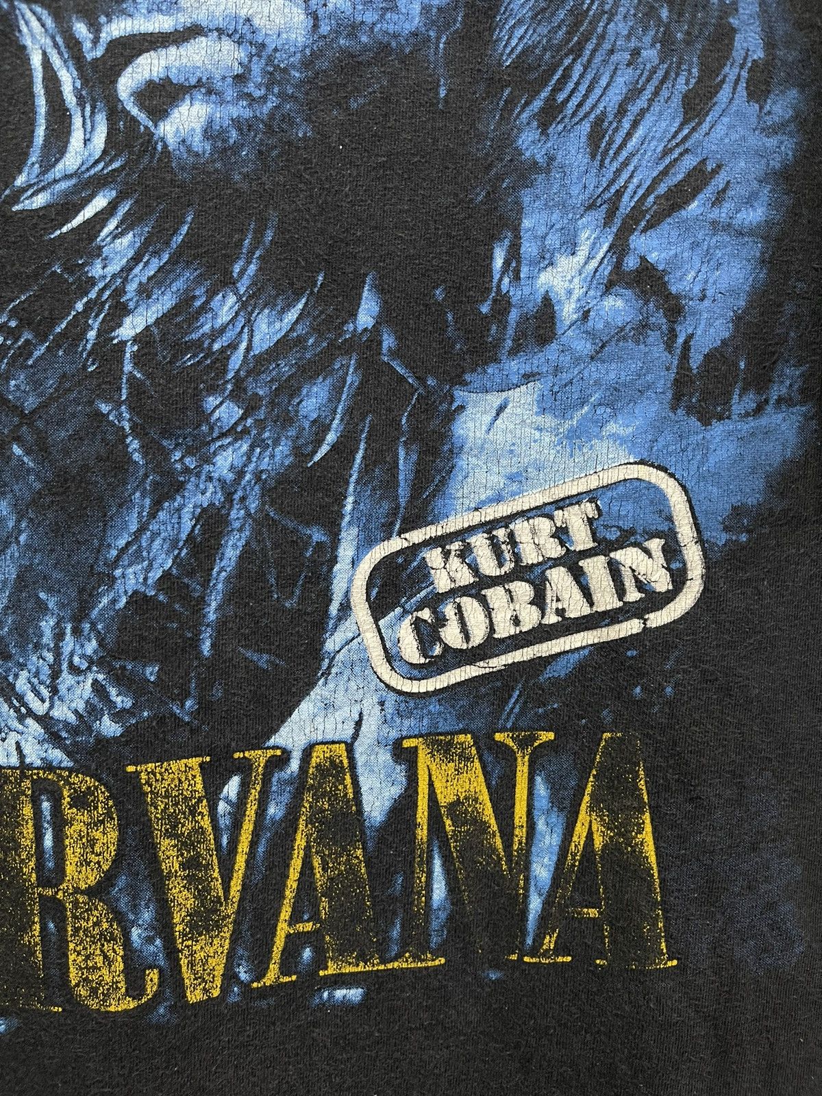 Band Tees Vintage Y2K Nirvana🔥🔥🔥 Size US L / EU 52-54 / 3 - 5 Thumbnail