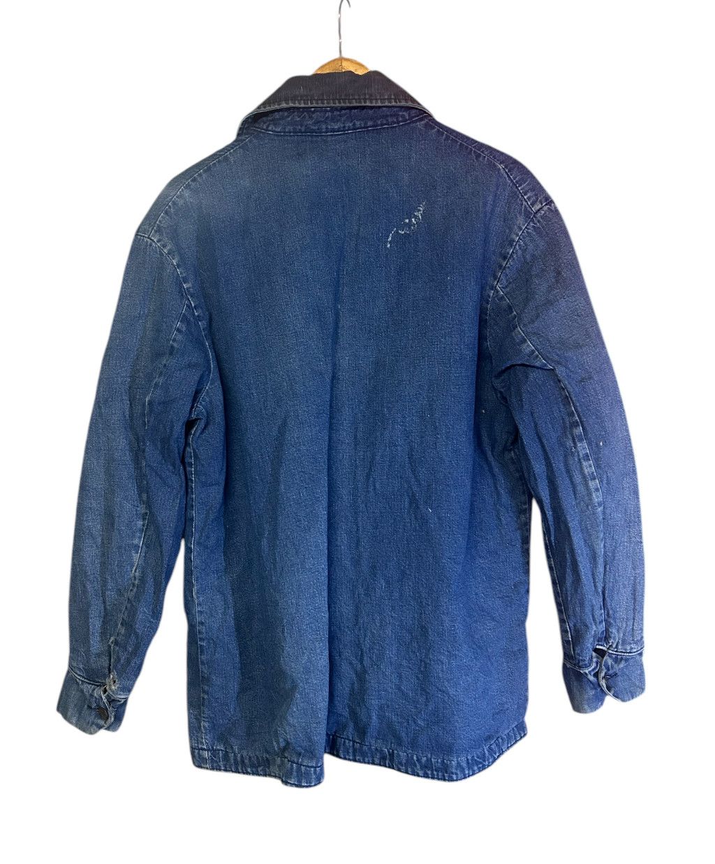 Wrangler Trashed vintage wrangler workwear Jacket Size US M / EU 48-50 / 2 - 3 Thumbnail