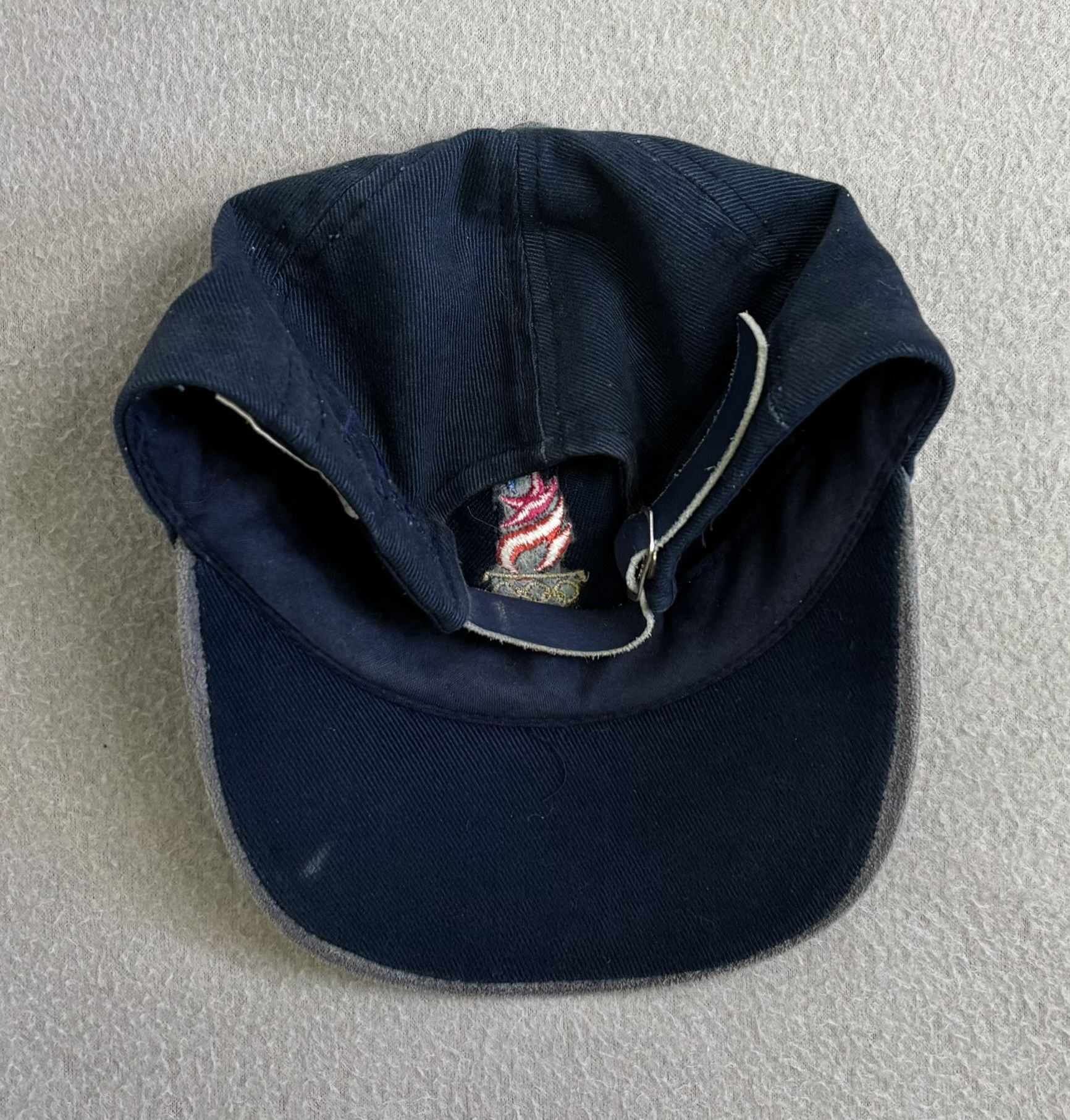 USA Olympics Atlanta 1996 USA vintage baseball cap, universal size Size ONE SIZE - 13 Thumbnail