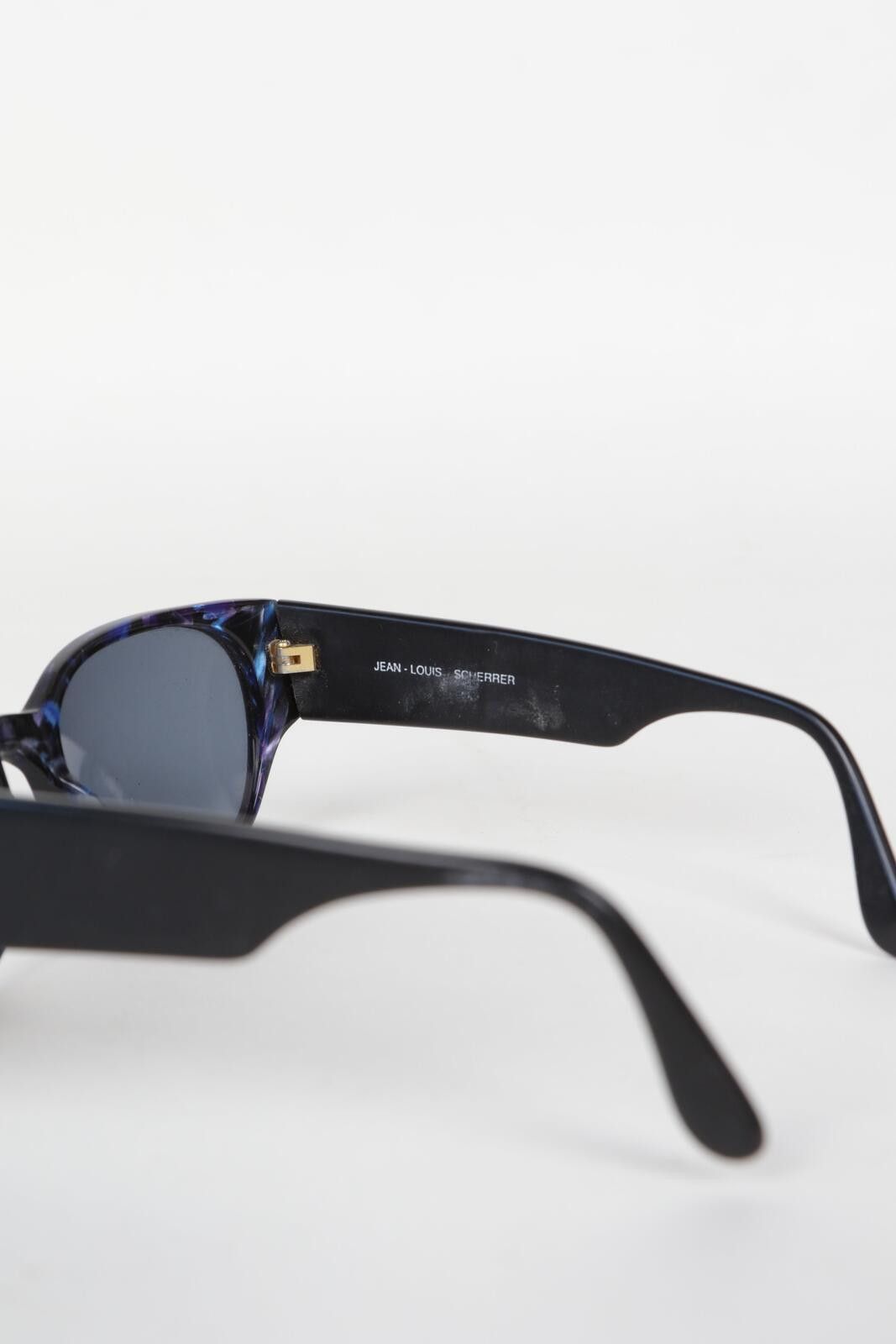Jean-Louis Scherrer 80's Jean Louis Scherrer Florada Sunglasses Size ONE SIZE - 4 Thumbnail