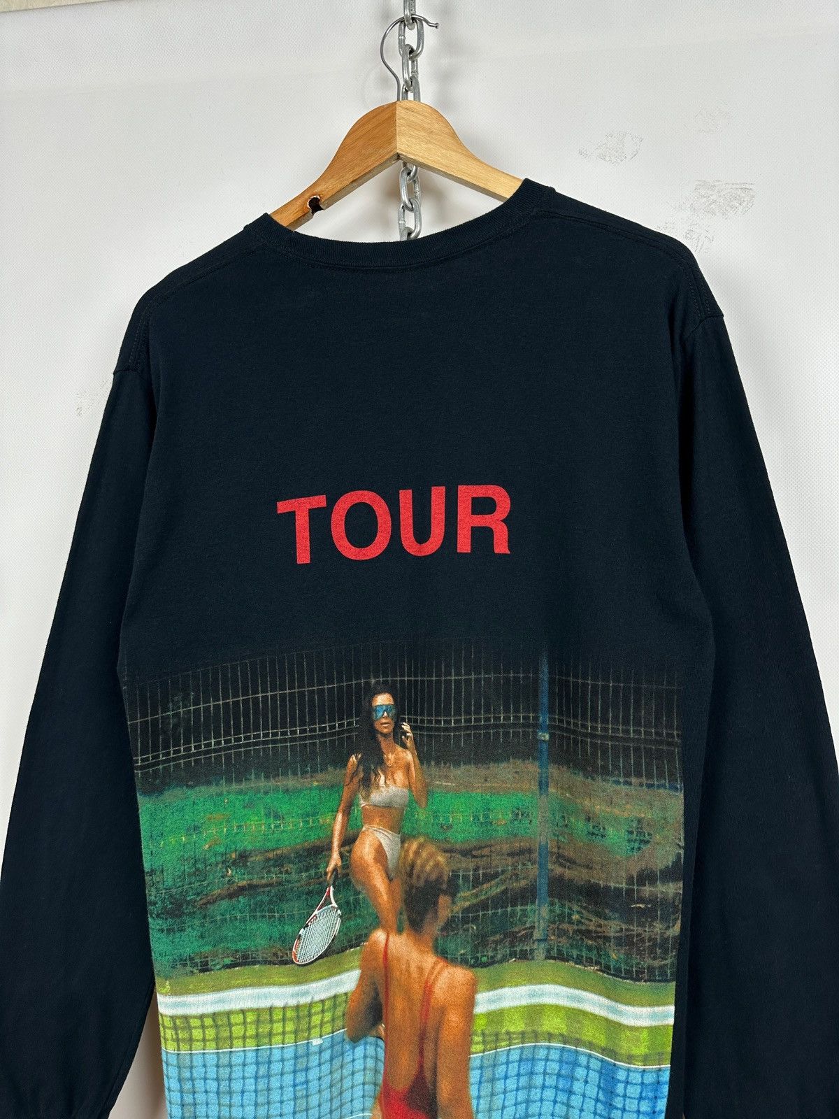 Kanye West Kanye West Saint Pablo Kim Kardashian Long Sleeve Shirt Size US M / EU 48-50 / 2 - 3 Thumbnail