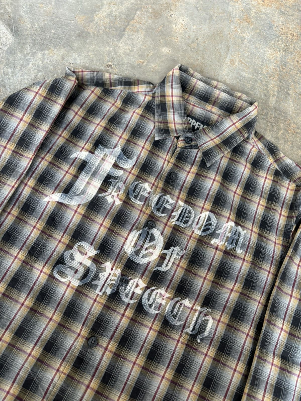 Hysteric Glamour PPFM Ifsixwasnine Lgb Style Shirt Size US M / EU 48-50 / 2 - 3 Thumbnail