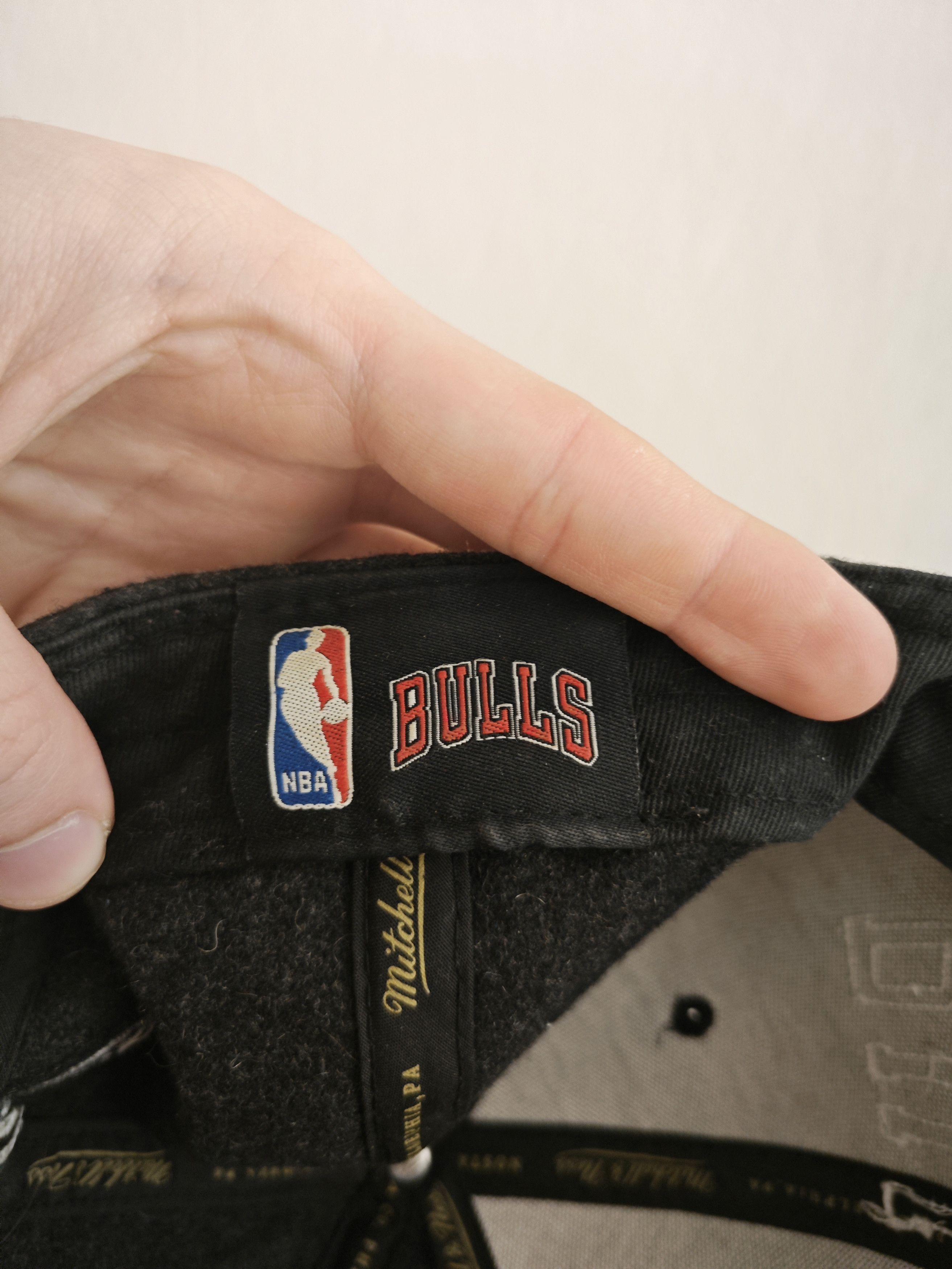 NBA chicago bulls cap Size ONE SIZE - 6 Thumbnail