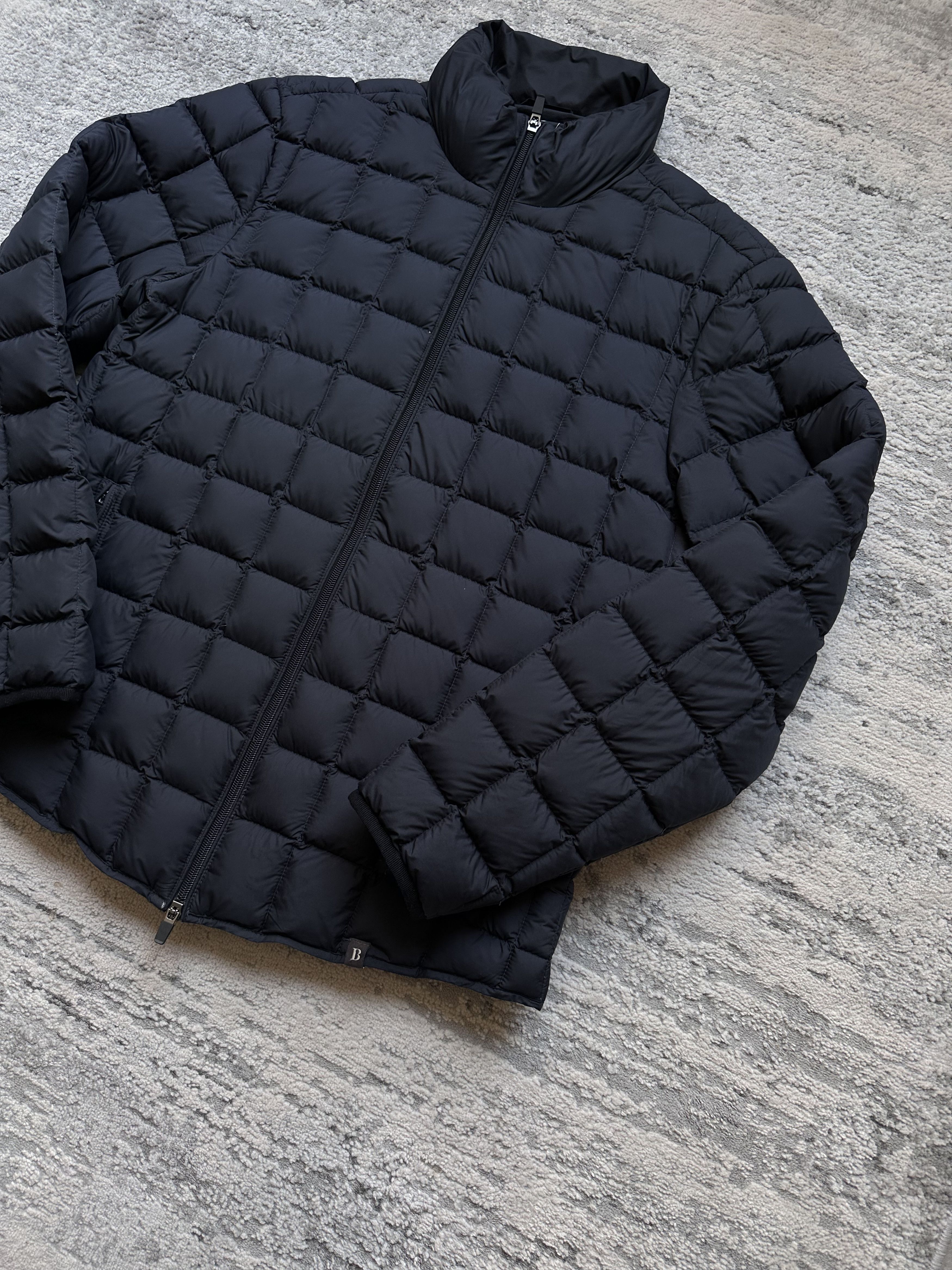 Boggi Boggi Milano Puffer Jacket Size US M / EU 48-50 / 2 - 3 Thumbnail