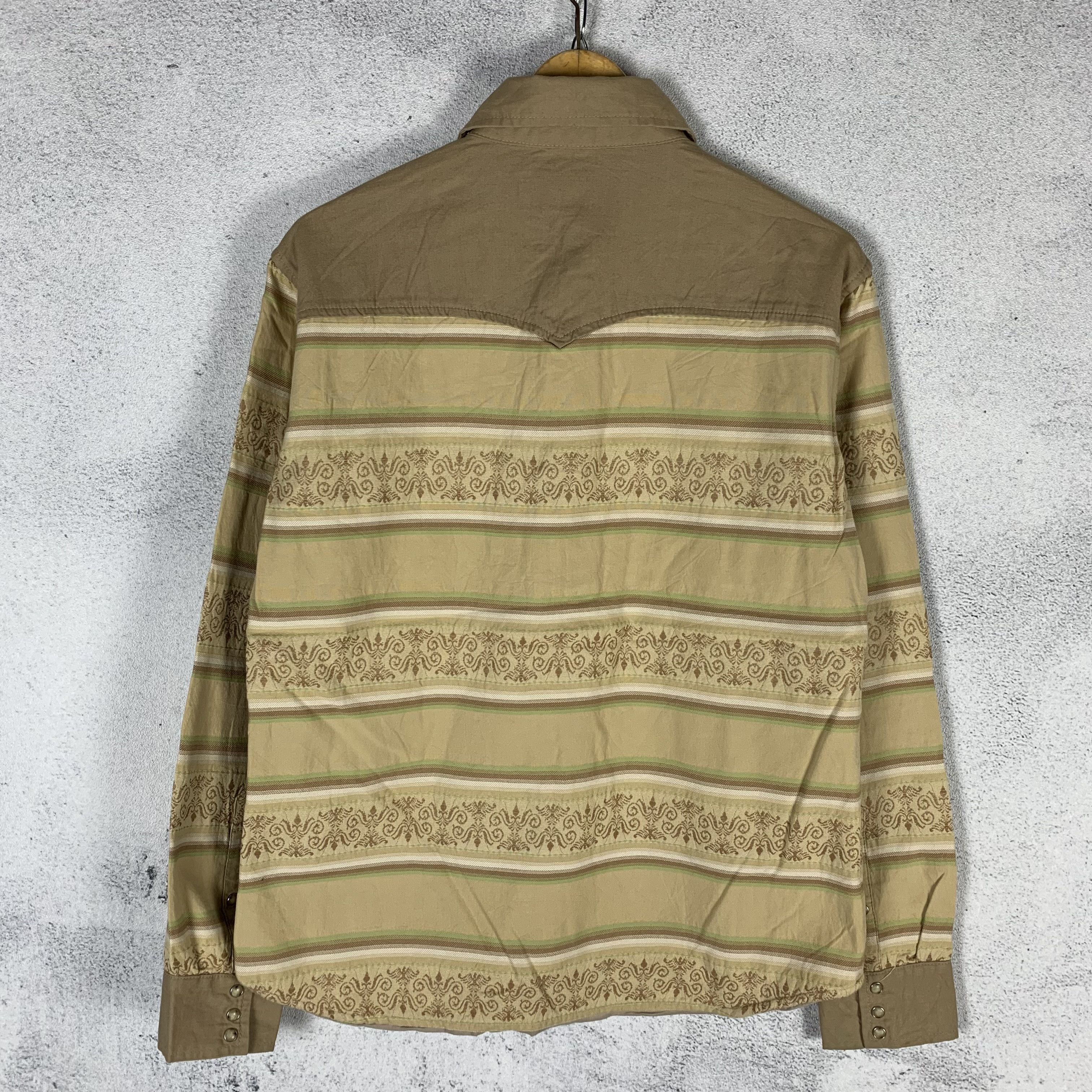 PHENOMENON Phenomenon Western Shirt Size US M / EU 48-50 / 2 - 2 Thumbnail