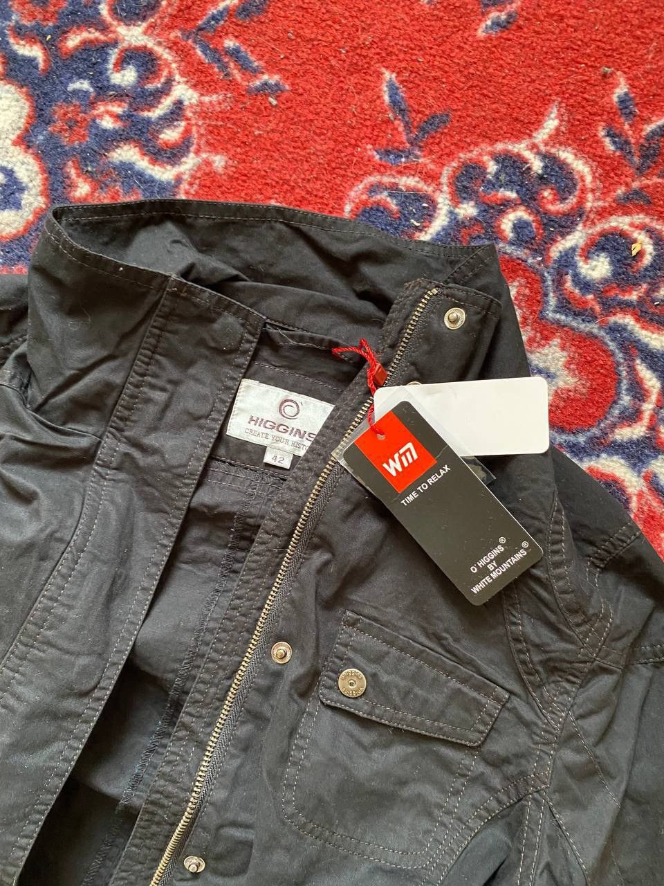 Vintage Vintage black tight racer jacket Size S / US 4 / IT 40 - 4 Thumbnail