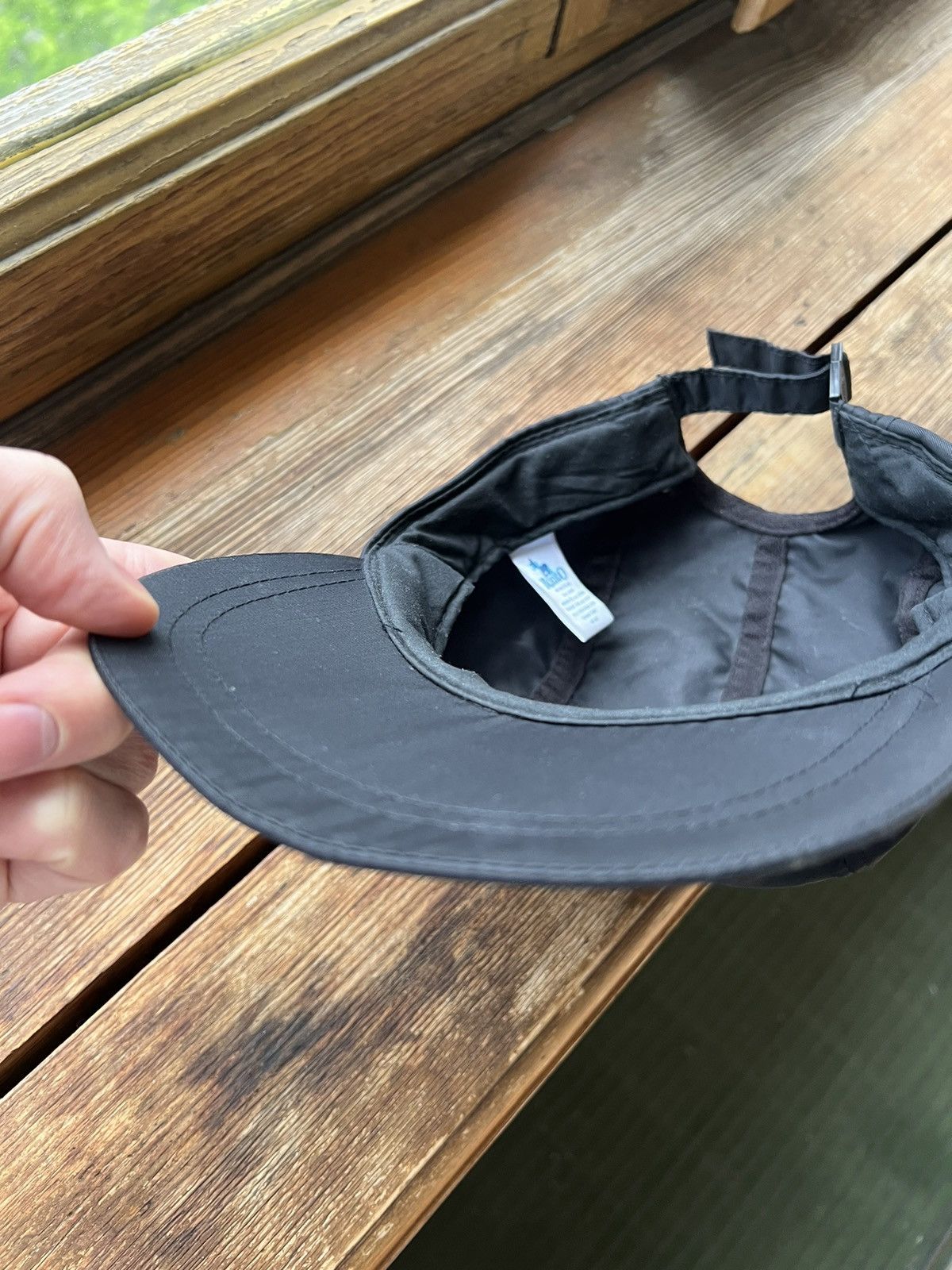 Vintage Vintage Five Panel Hat Rodeo "Сhoices mixed division" Cap Size ONE SIZE - 11 Thumbnail