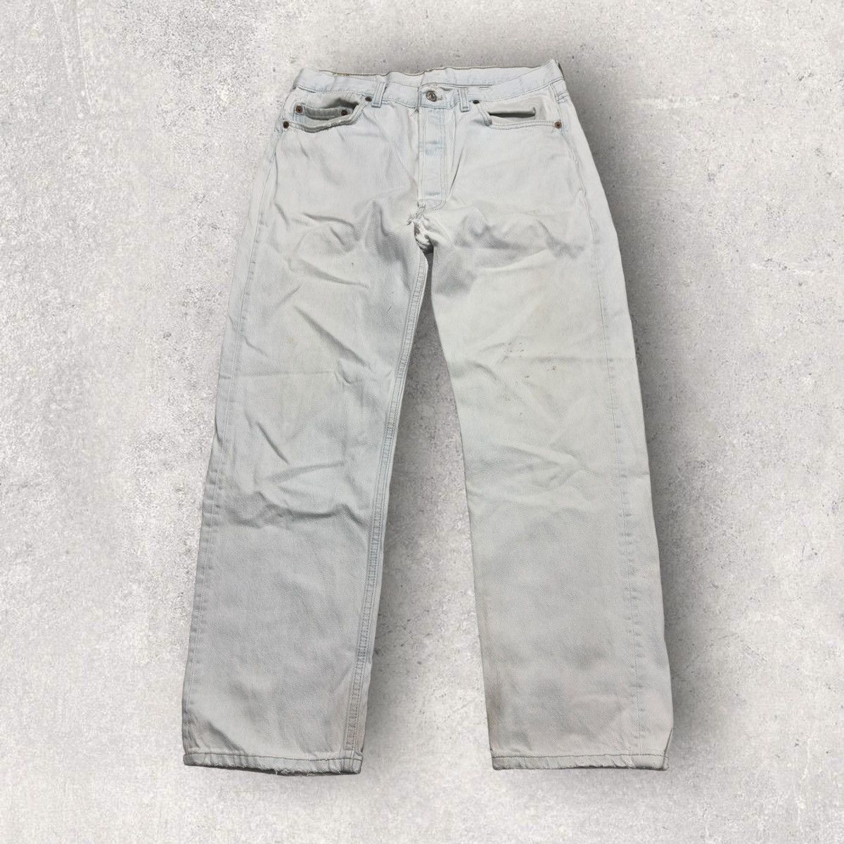 Levi's × Vintage Vintage Levi’s 501 jeans Size US 36 / EU 52 - 1 Thumbnail