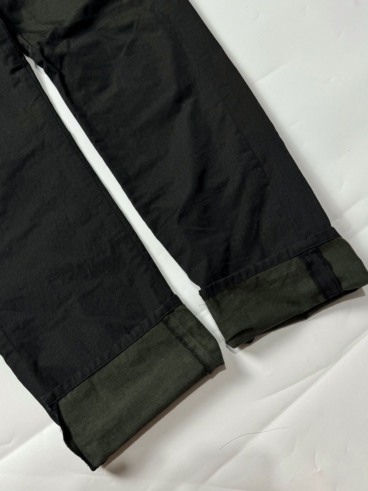 Y's for Men × Yohji Yamamoto Y'S FOR MEN YOHJI YAMAMOTO 43% NYLON PANTS Size US 30 / EU 46 - 6 Thumbnail