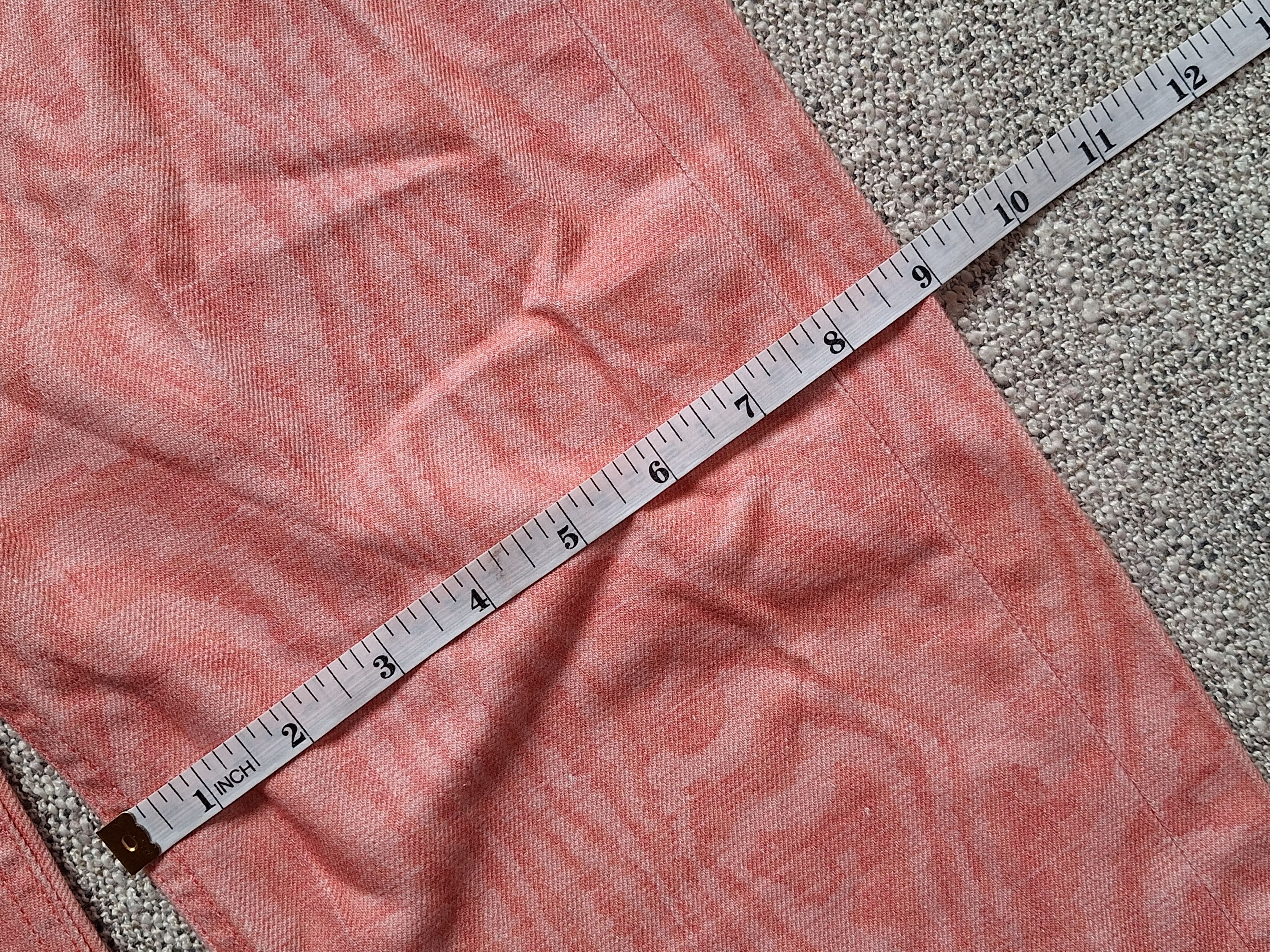Martine Rose × Napapijri NAPA MARTINE ROSE / Straight Cut Jeans Size US 34 / EU 50 - 10 Thumbnail