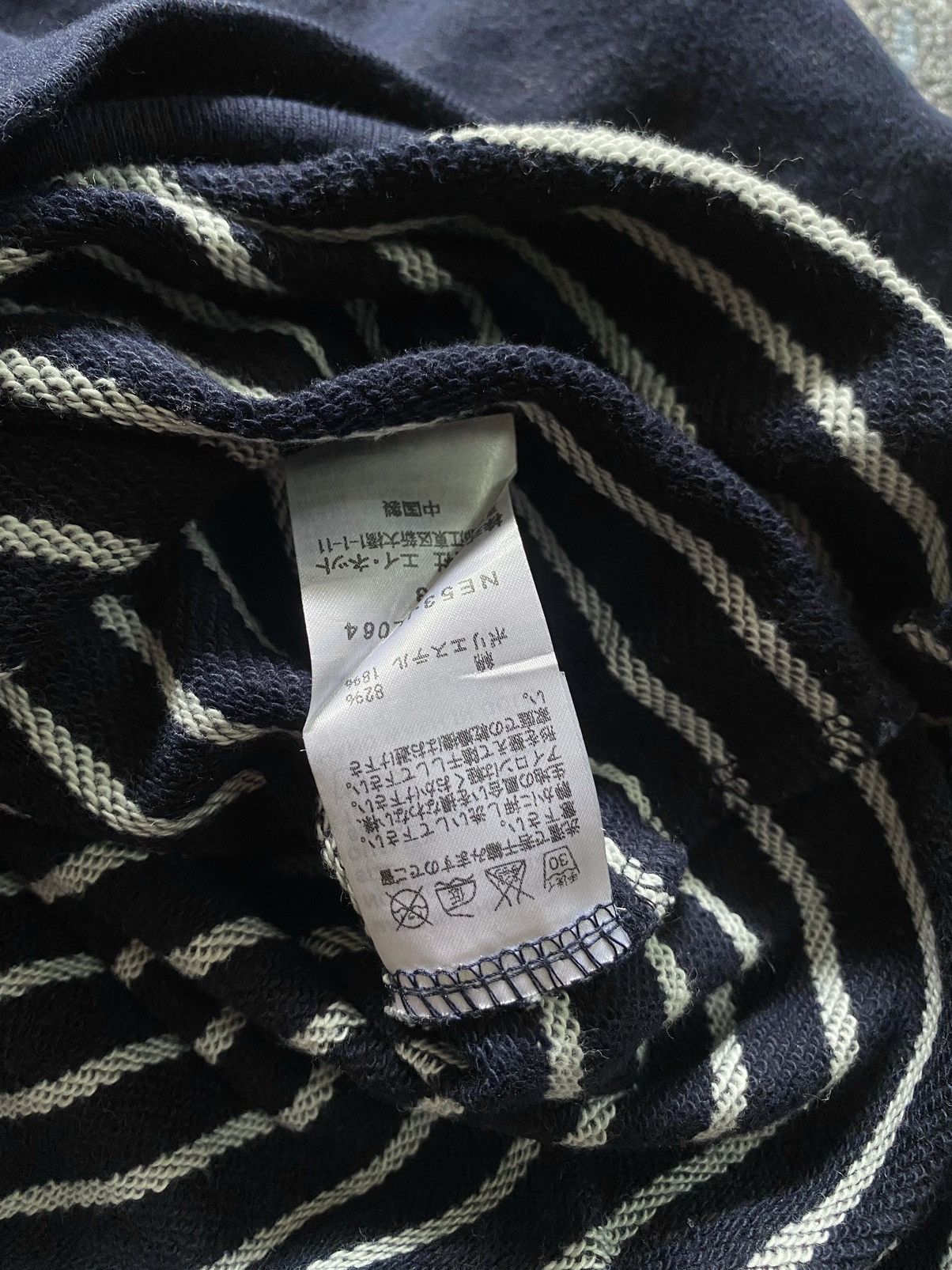 Issey Miyake × Japanese Brand × Ne-Net Vintage Ne-Net 3D Camera Crewneck Sweatshirts Size US L / EU 52-54 / 3 - 5 Thumbnail