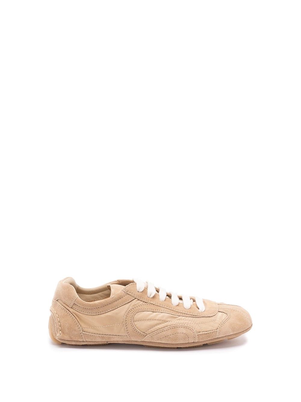 Prada `Montecarlo` Sneakers Size US 7 / IT 37 - 1 Thumbnail