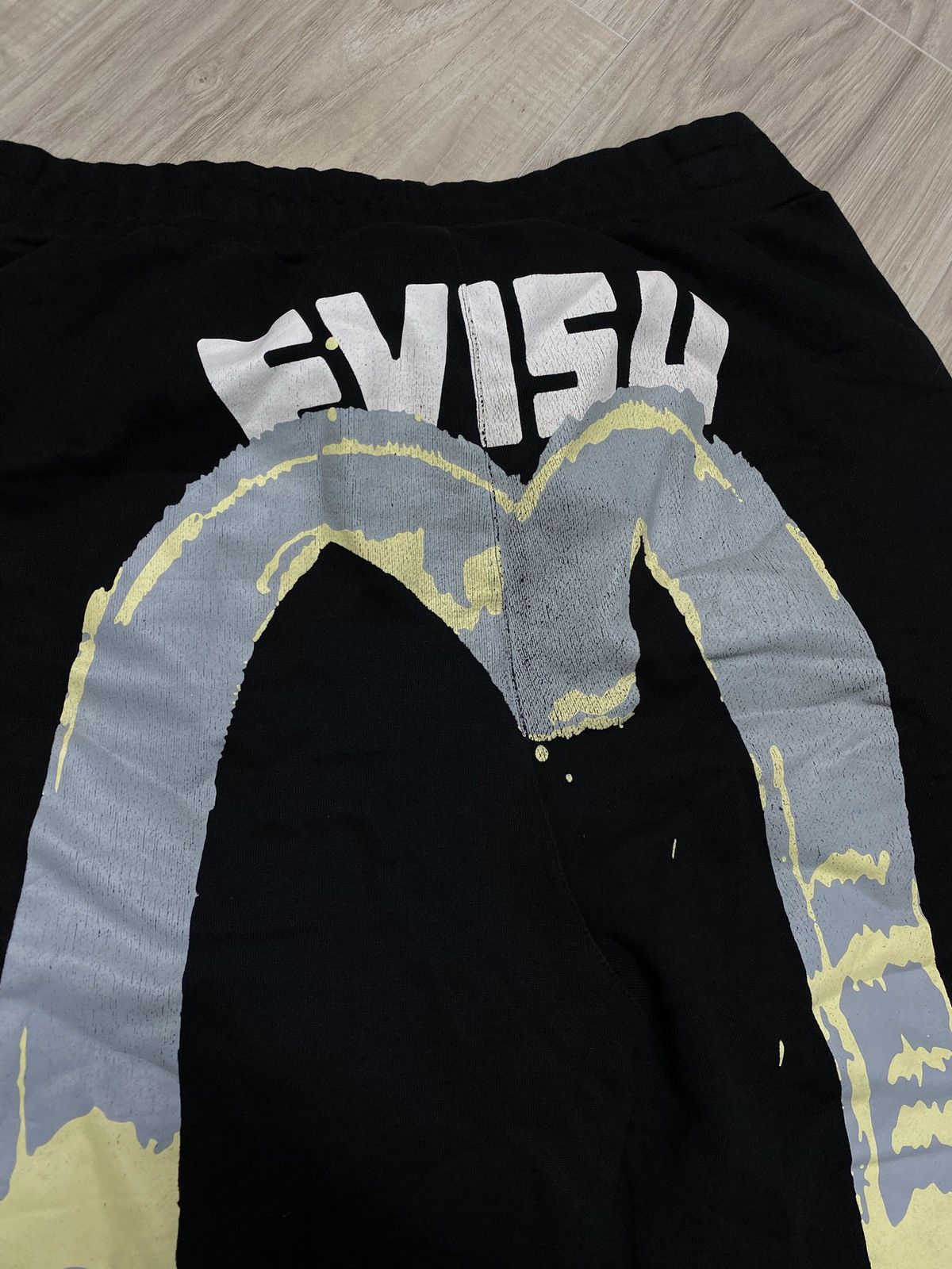 Evisu Evisu Japanese Sweats Y2K Pants Men’s Size Large Size US 32 / EU 48 - 3 Thumbnail