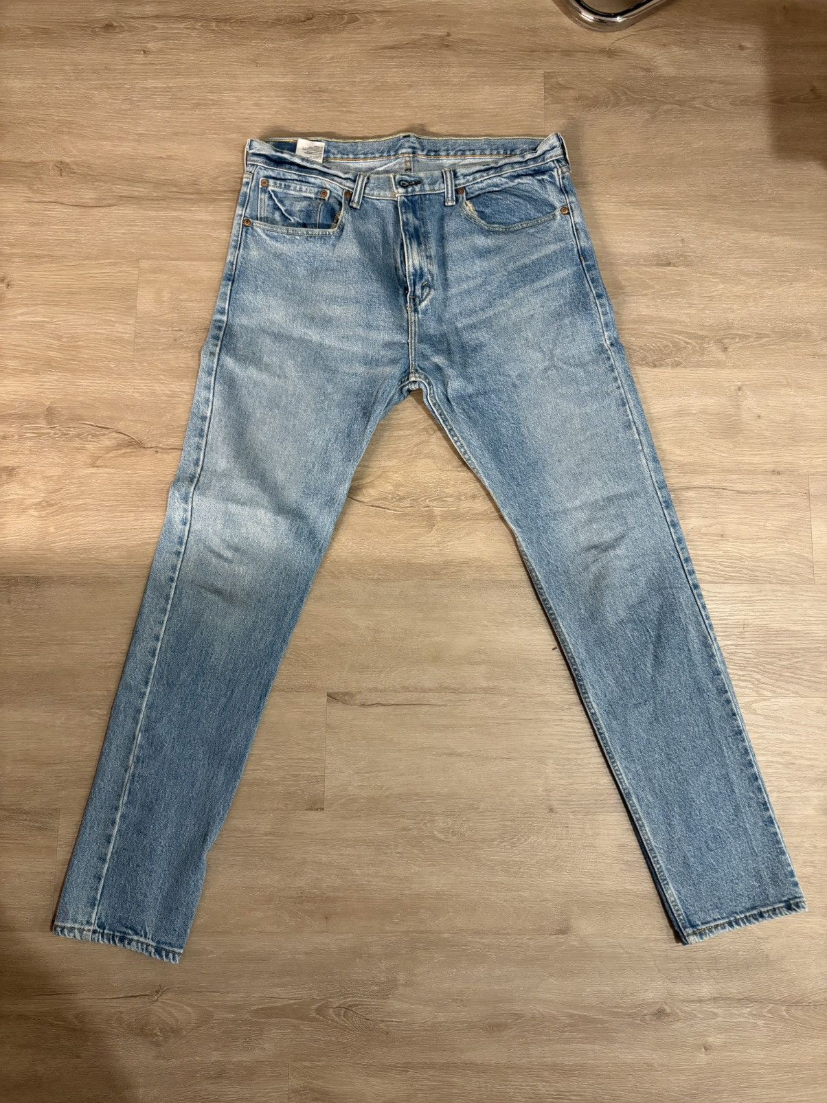 Levi's Levi’s 512 34 x 34 Size US 34 / EU 50 - 1 Thumbnail