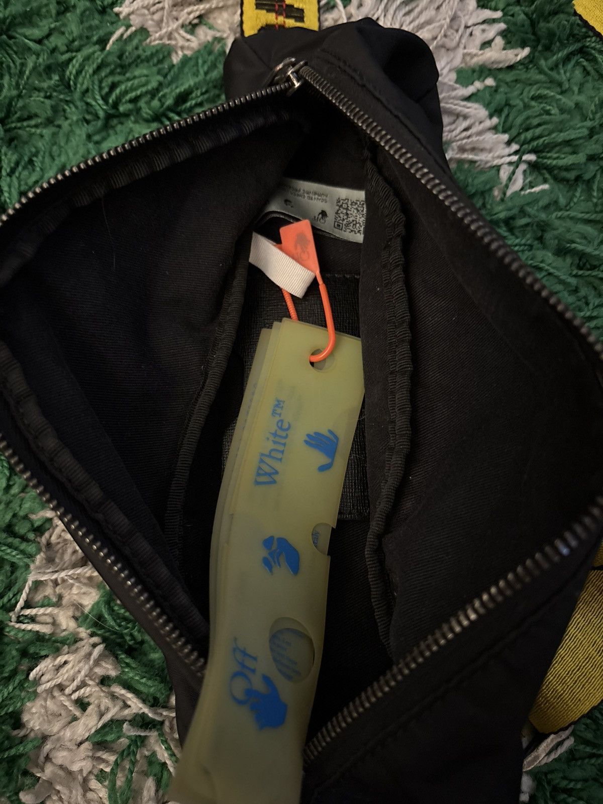 Off-White Off-White Shoulder Bag Size ONE SIZE - 7 Thumbnail