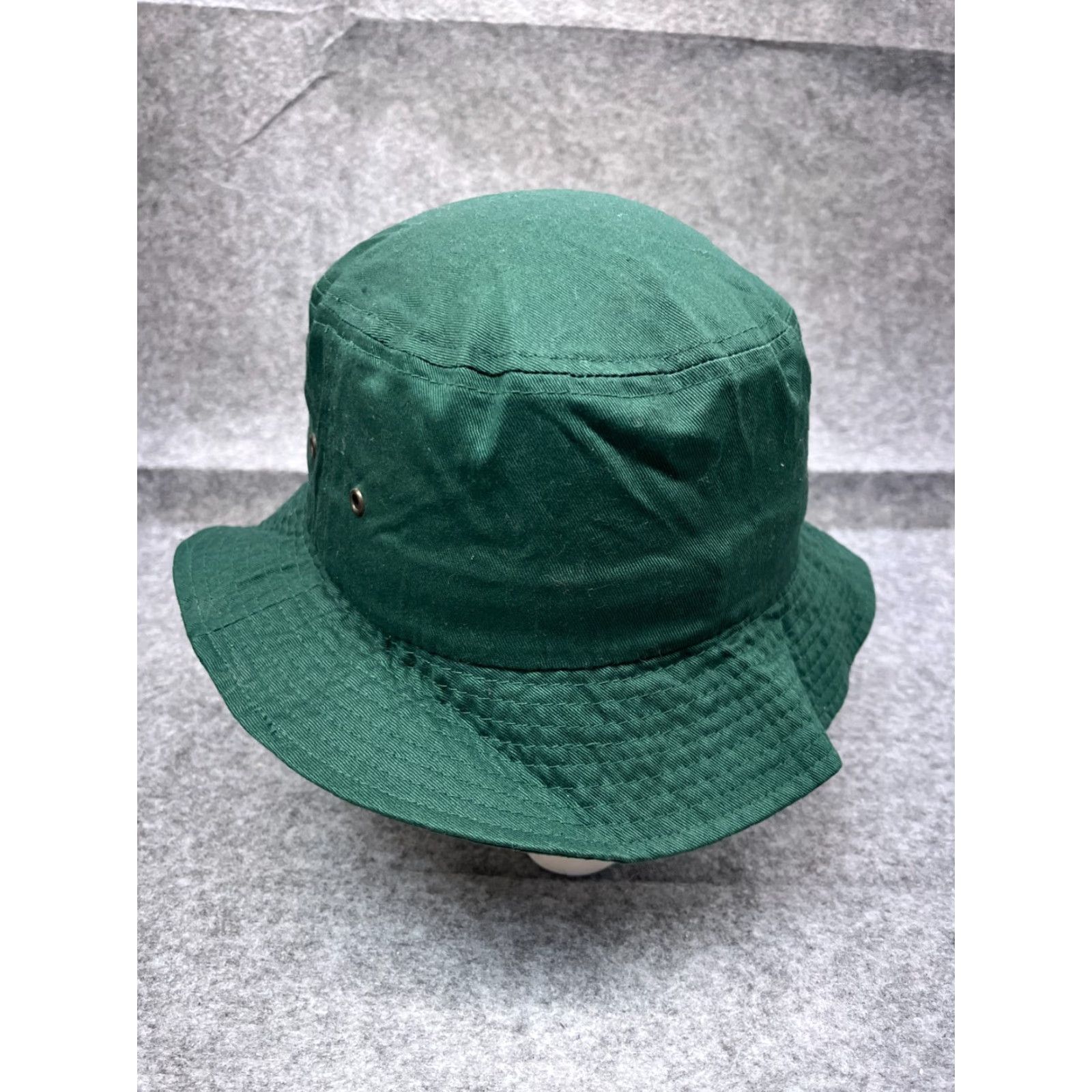 Vintage Jameson Bucket Hat Adult One Size Green 100% Cotton Outdoors Hat Men Whiskey Irish Outdoor Size ONE SIZE - 5 Thumbnail
