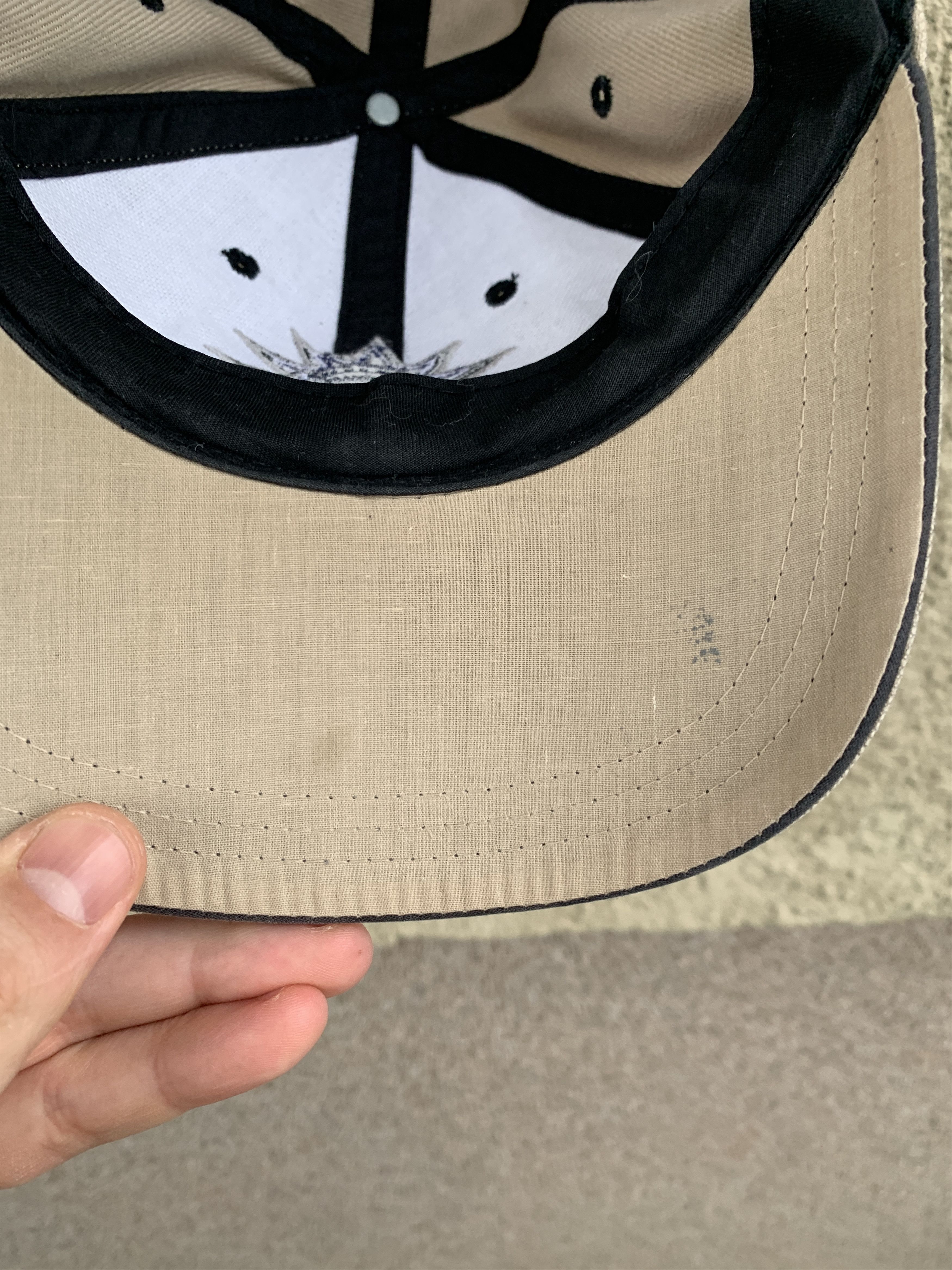 Vintage New York Dekko Ultimate USA Cap Size ONE SIZE - 6 Thumbnail