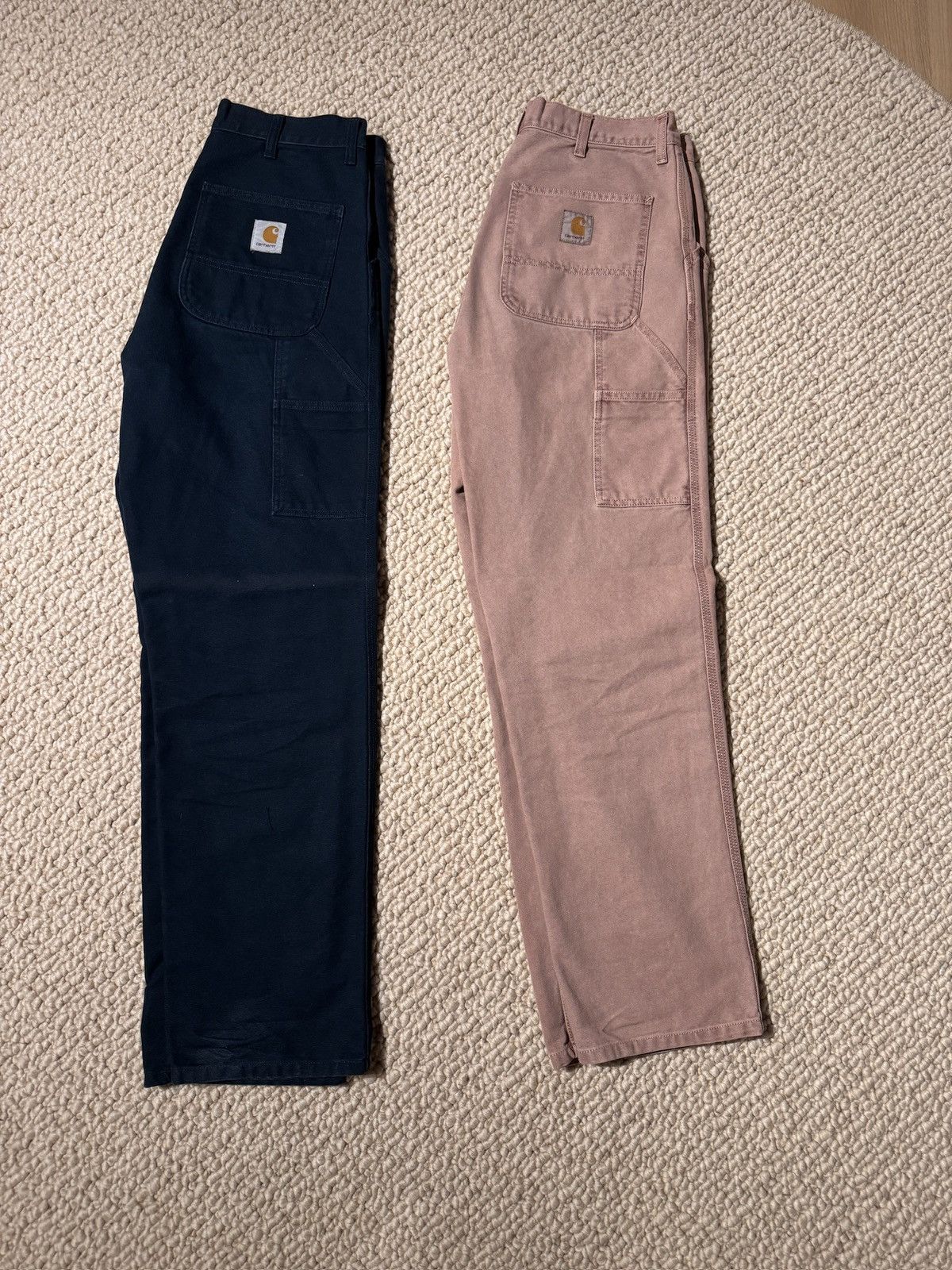 Carhartt Carhartt single knee carpenter Size US 31 - 7 Thumbnail