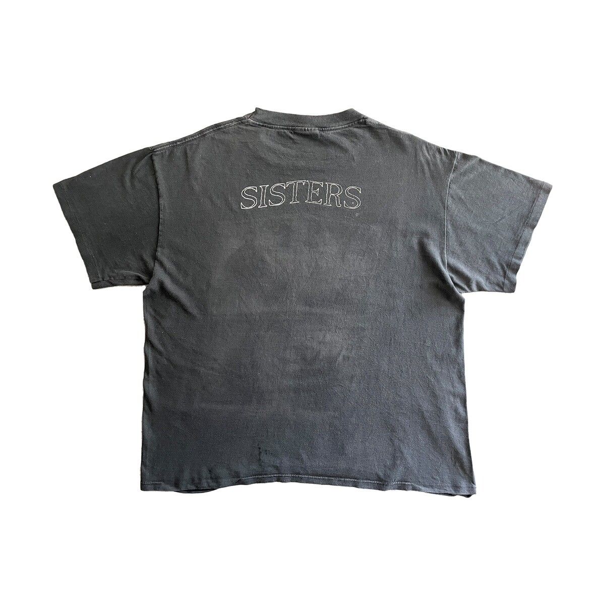 Vintage Vintage, Sisters of Mercy T-Shirt Size US L / EU 52-54 / 3 - 2 Preview
