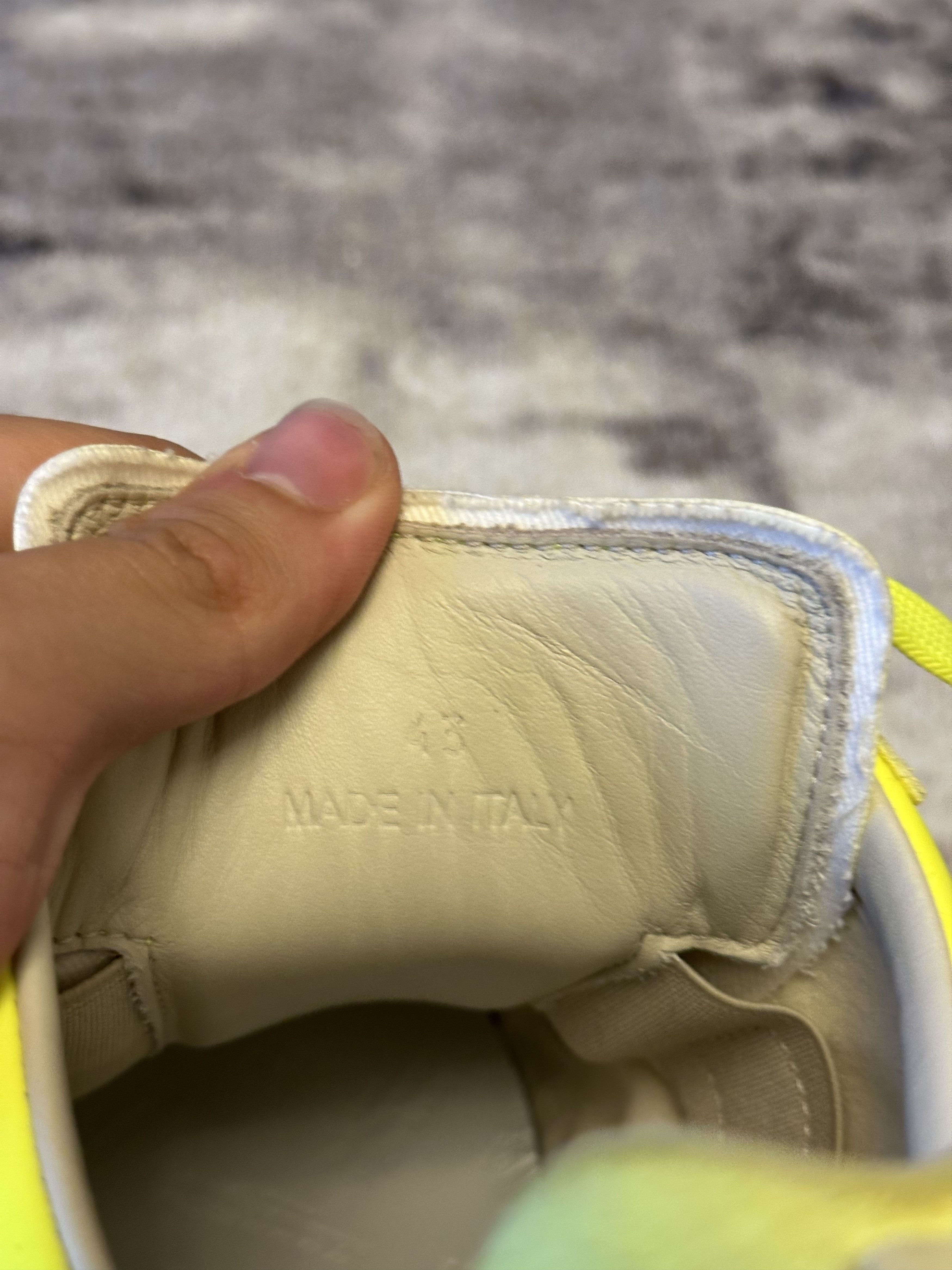 Maison Margiela Maison Margiela Gat Rare Size US 10 / EU 43 - 10 Thumbnail