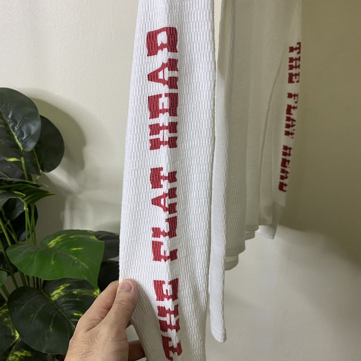 The Flat Head The Flat Head Milwaukee Genuine LS Tee Made in Japan Size US S / EU 44-46 / 1 - 8 Thumbnail