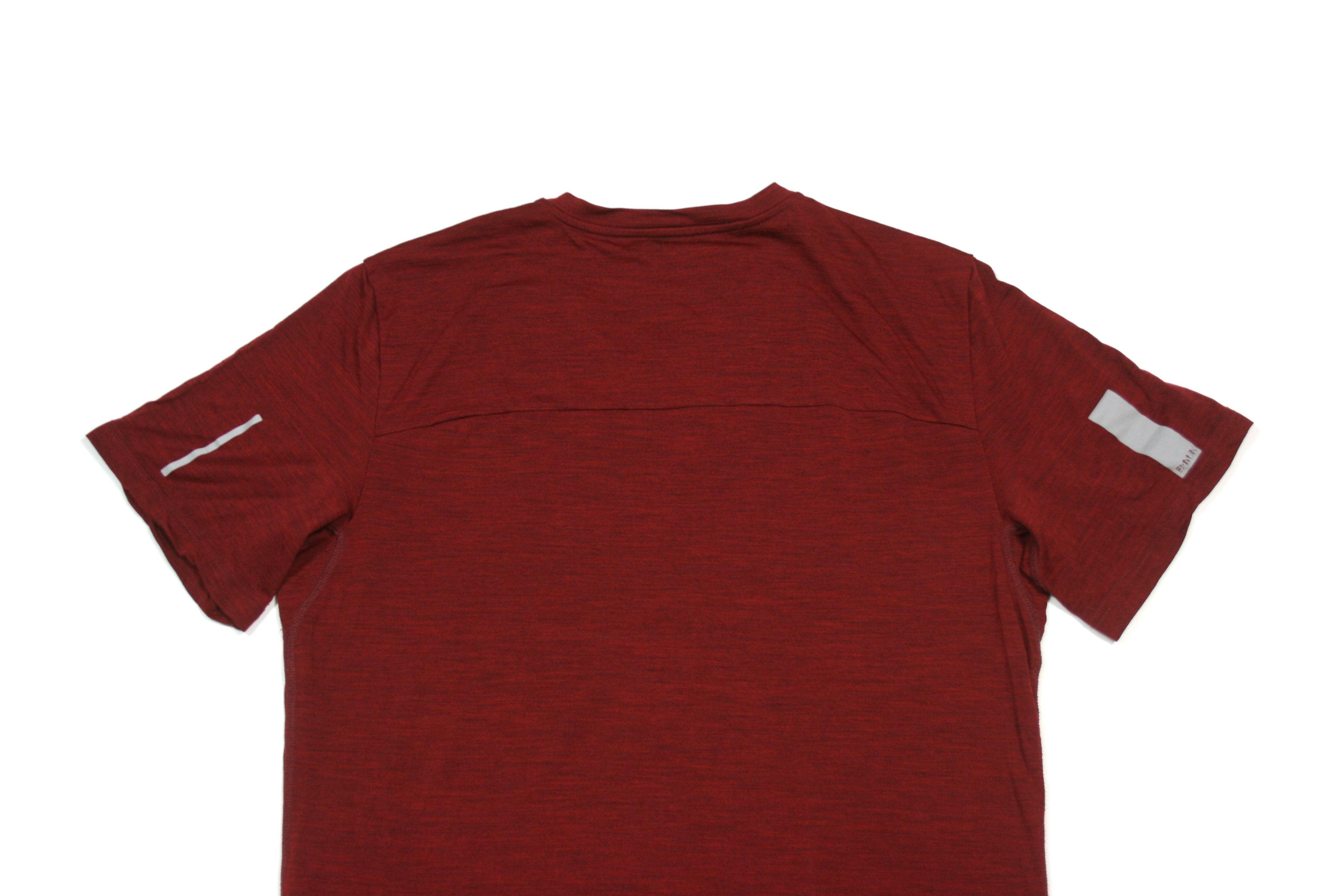 Other Emyun Swiss Merino Wool Sport T-Shirt Size US XL / EU 56 / 4 - 4 Thumbnail