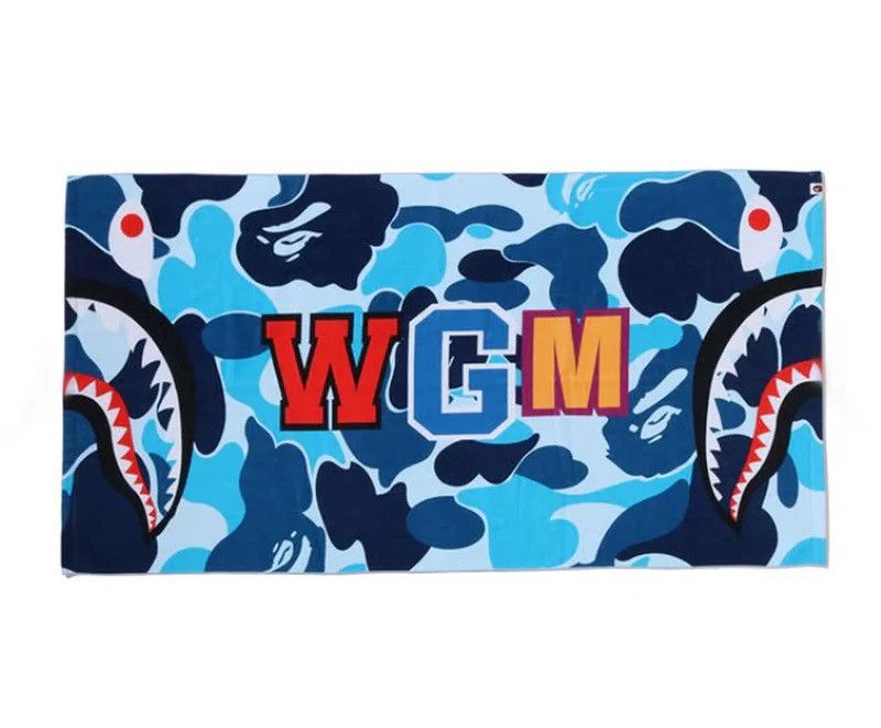 Bape Bape Towel Size ONE SIZE - 2 Thumbnail