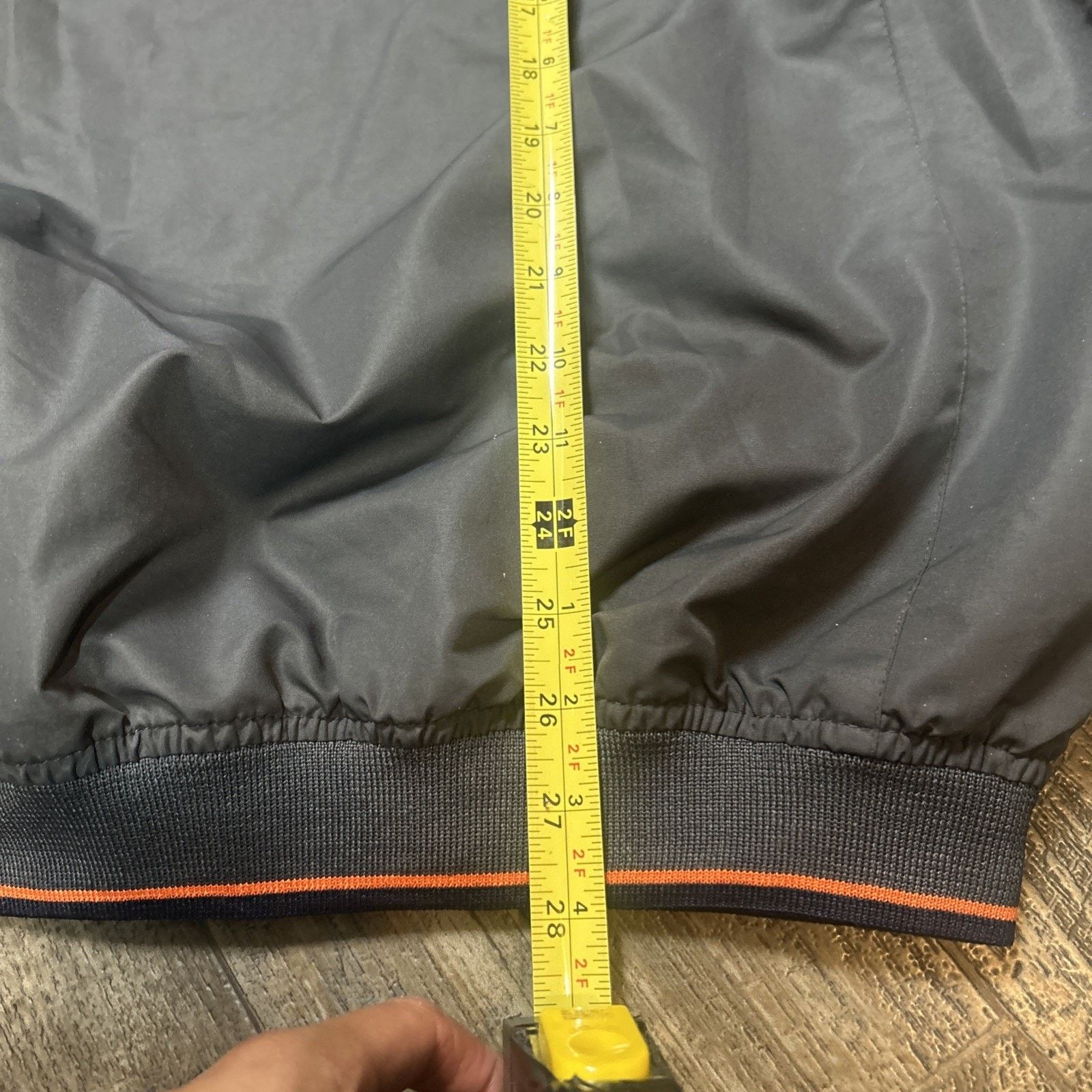 Colosseum Athletics Illinois University Colosseum Athletics Jacket Windbreaker Size US L / EU 52-54 / 3 - 6 Thumbnail
