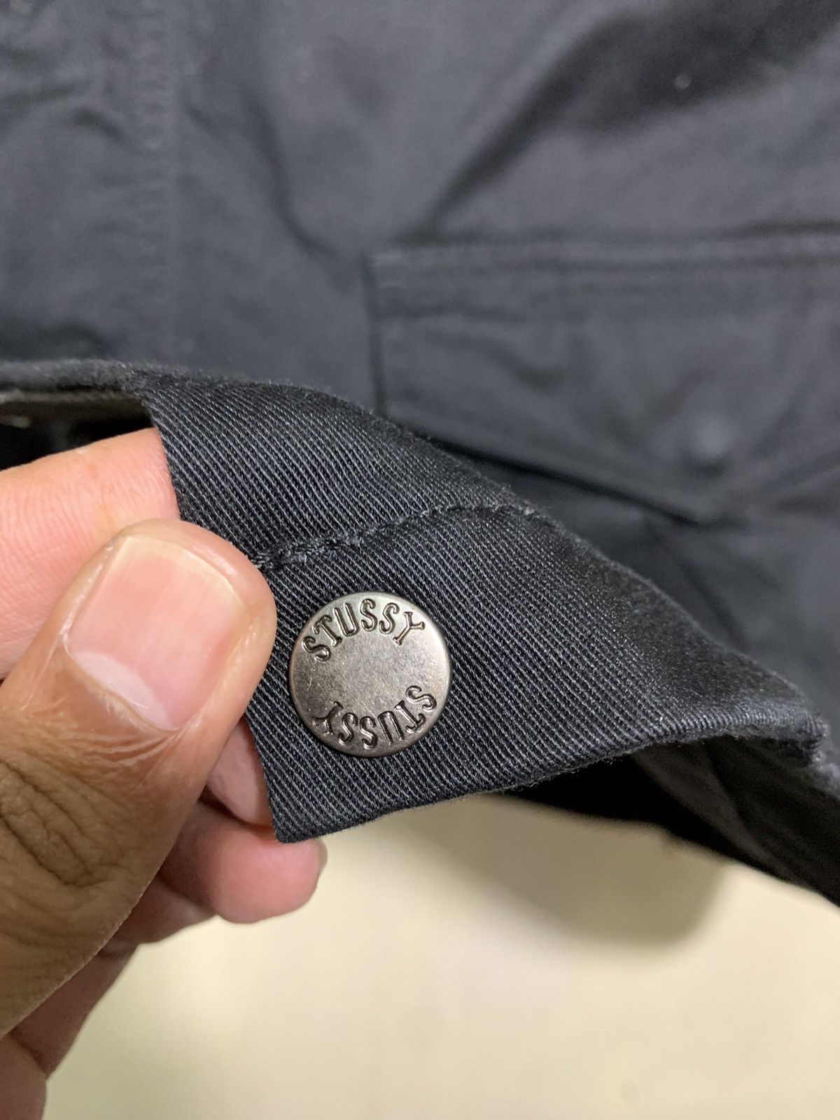 Stussy 🔥STUSSY M-65 MILITARY FIELD JACKETS Size US M / EU 48-50 / 2 - 11 Thumbnail