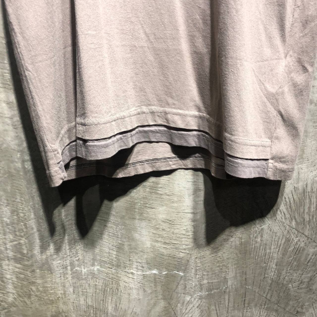 Maison Margiela Maison Margiela MM6 Logo Two Layer Tee Size US M / EU 48-50 / 2 - 11 Thumbnail