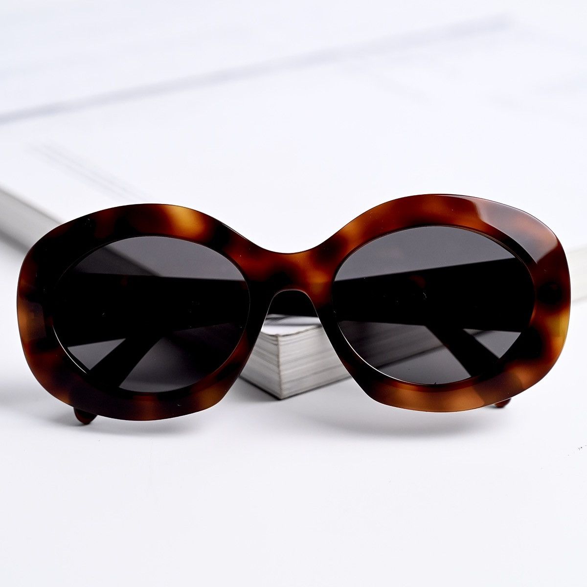 Celine CELINE CL40292U 53A SUNGLASSES Size ONE SIZE - 9 Thumbnail