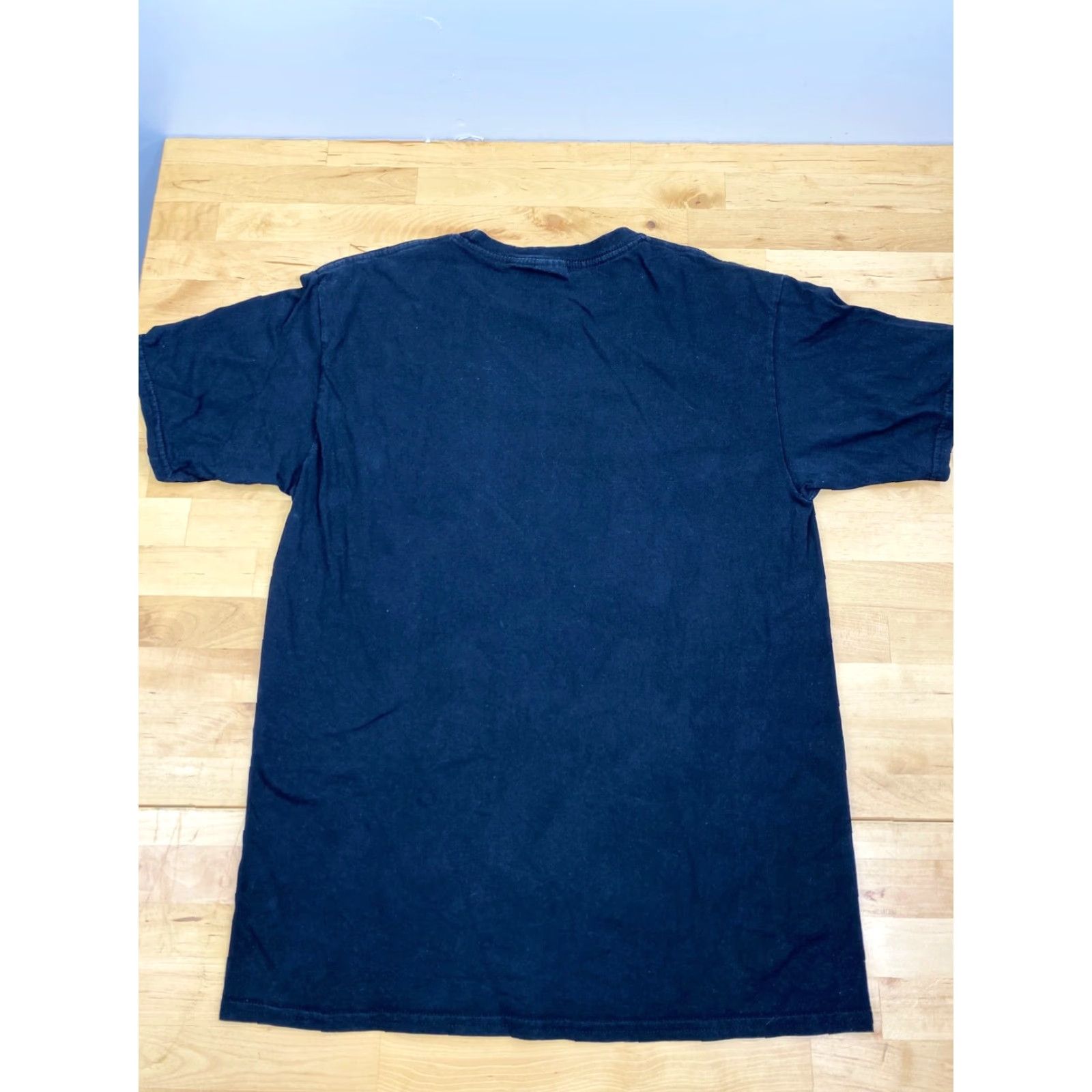 Gildan Ed Sheeran X Album Short Sleeve Black Graphic T-Shirt Tee Mens Shirt Band Music T-Shirt Crew Neck Cotton Gildan S Black Logo Double-Sided Vintage No Size US S / EU 44-46 / 1 - 3 Thumbnail