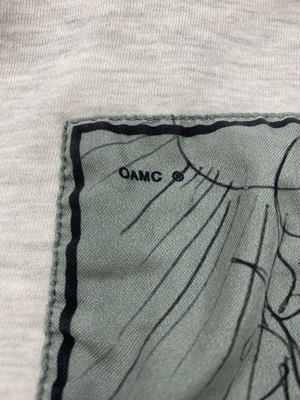 OAMC Oamc x Daniel Johnston pullover hoodie Size US L / EU 52-54 / 3 - 6 Thumbnail