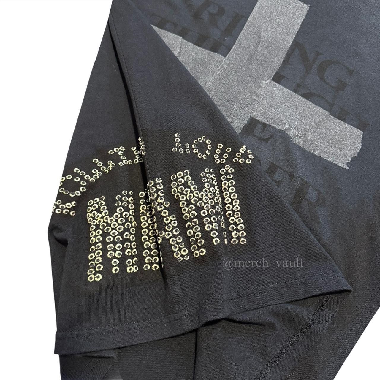 Travis Scott Utopia Rolling Loud Miami 24’ Cross Tee Size US M / EU 48-50 / 2 - 4 Thumbnail